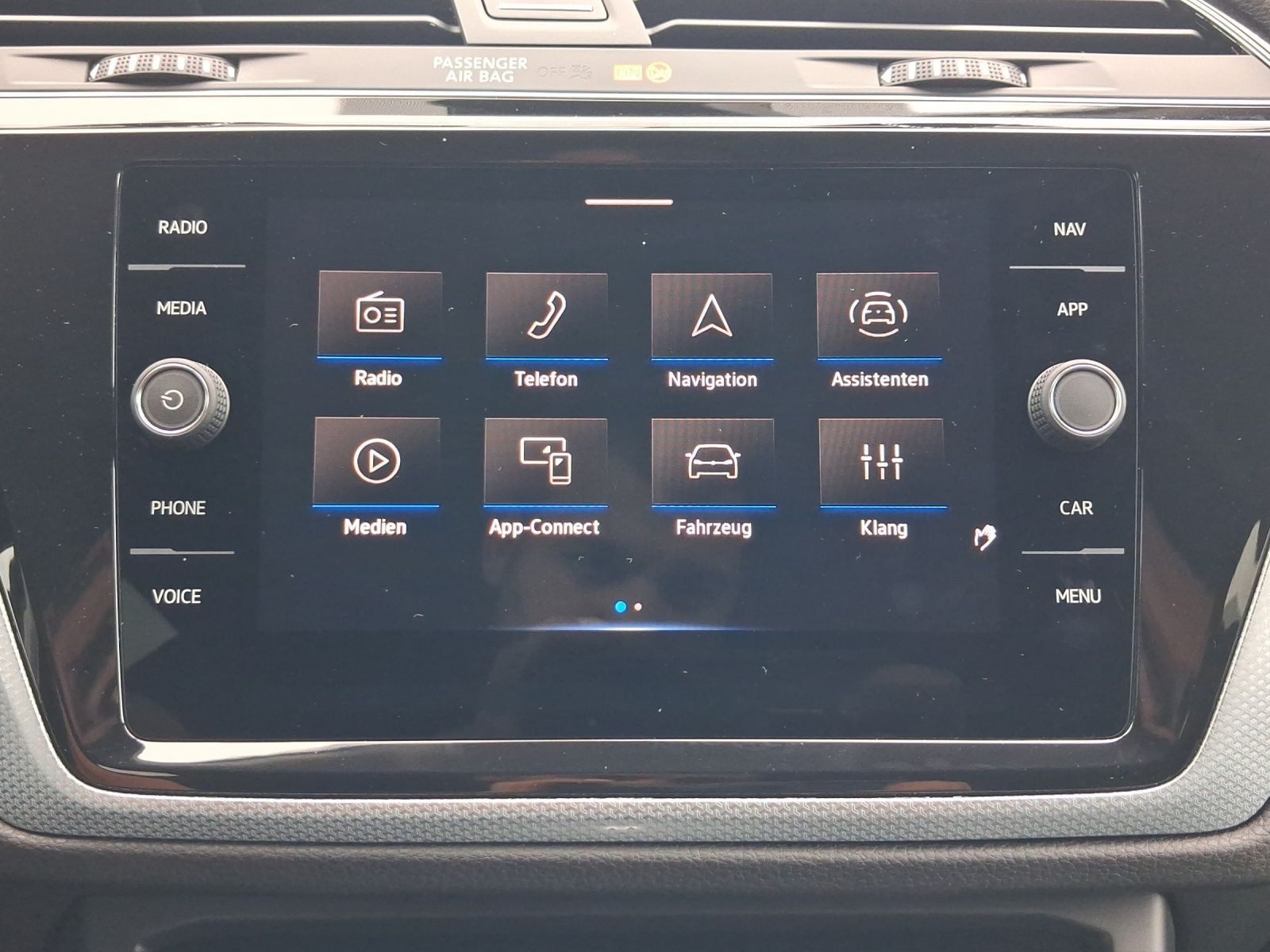 Volkswagen Touran – Bild 15