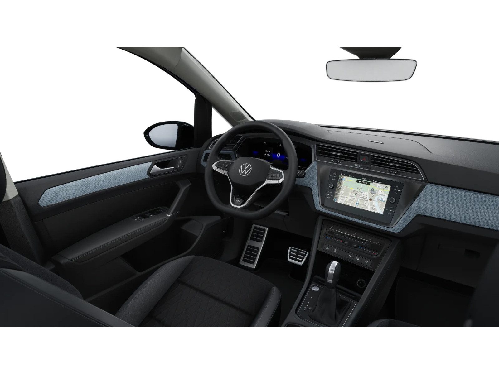 Volkswagen Touran – Bild 10