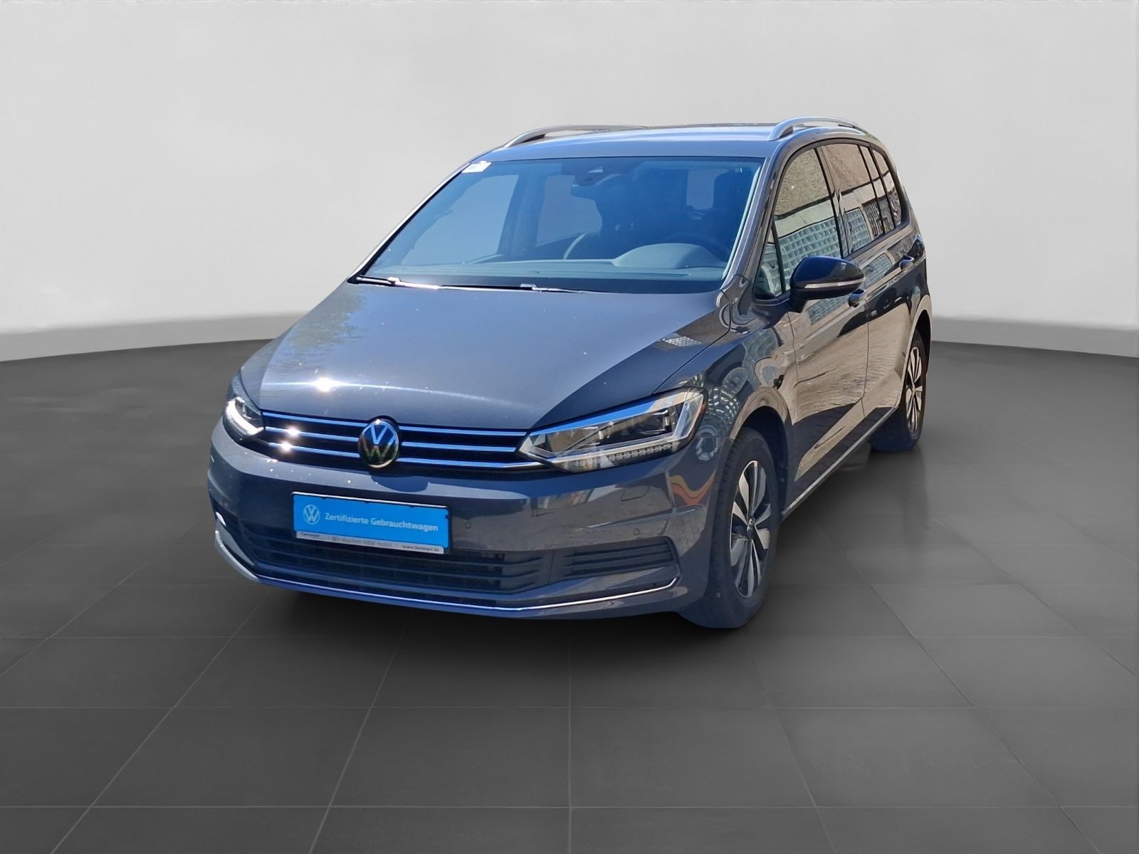 Volkswagen Touran – Bild 2