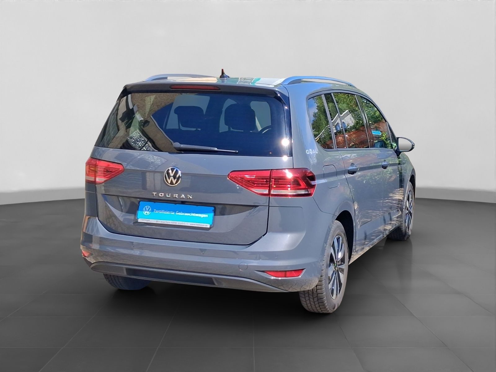Volkswagen Touran – Bild 3