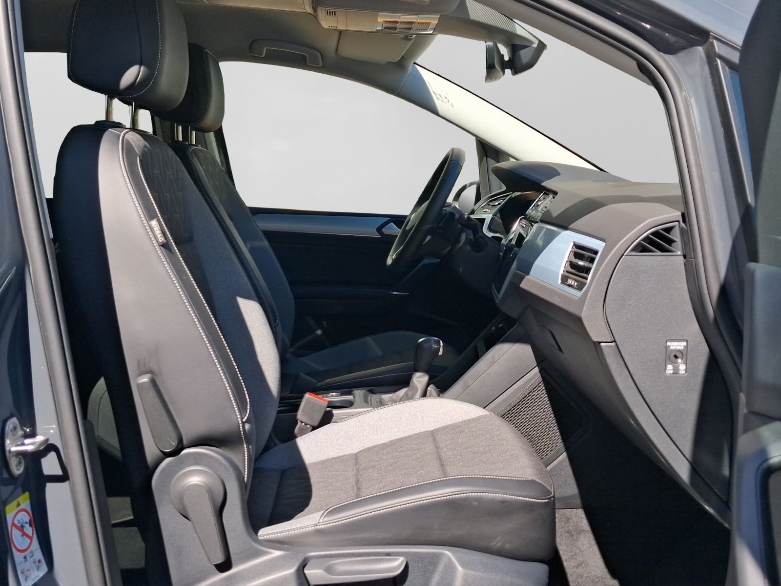 Volkswagen Touran – Bild 4