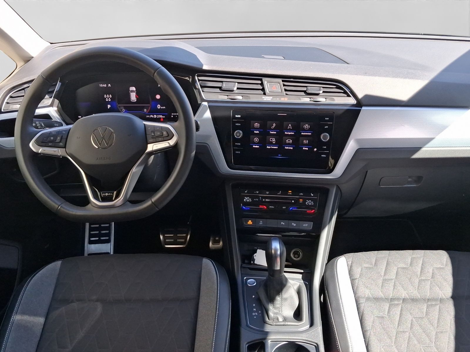 Volkswagen Touran – Bild 5
