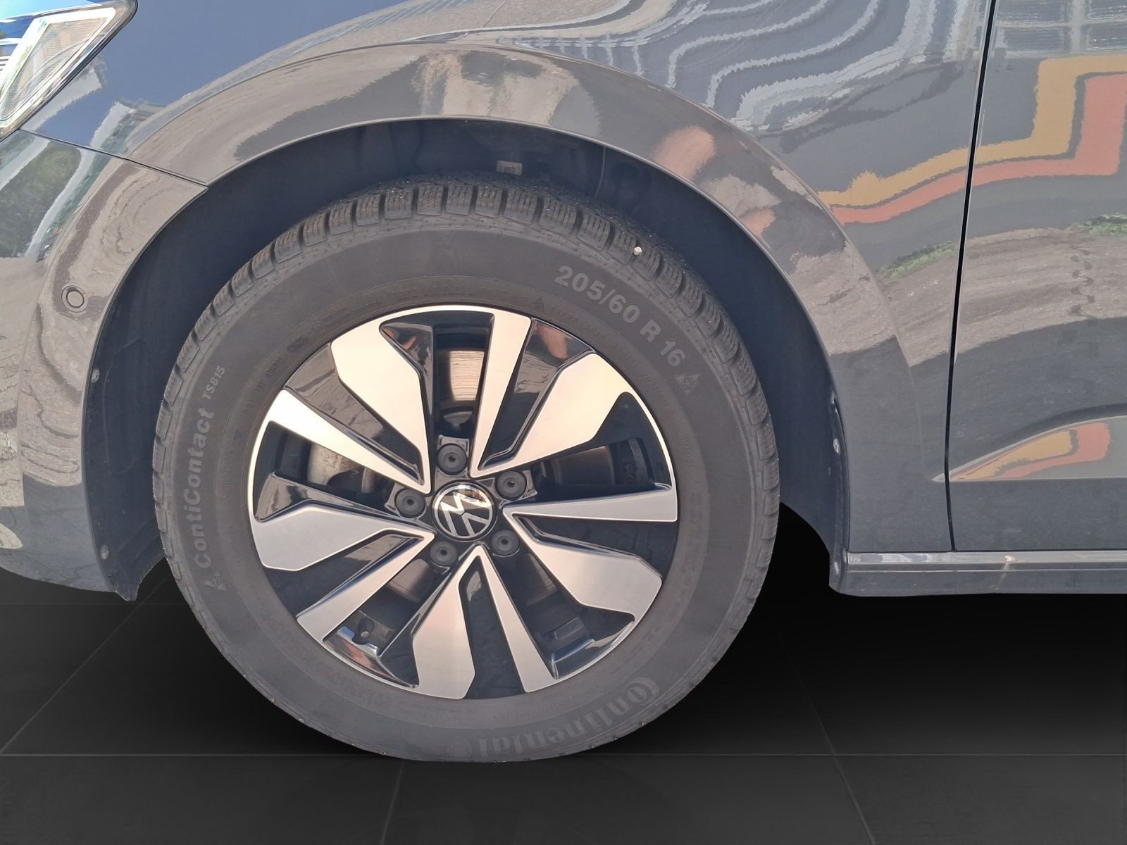 Volkswagen Touran – Bild 7