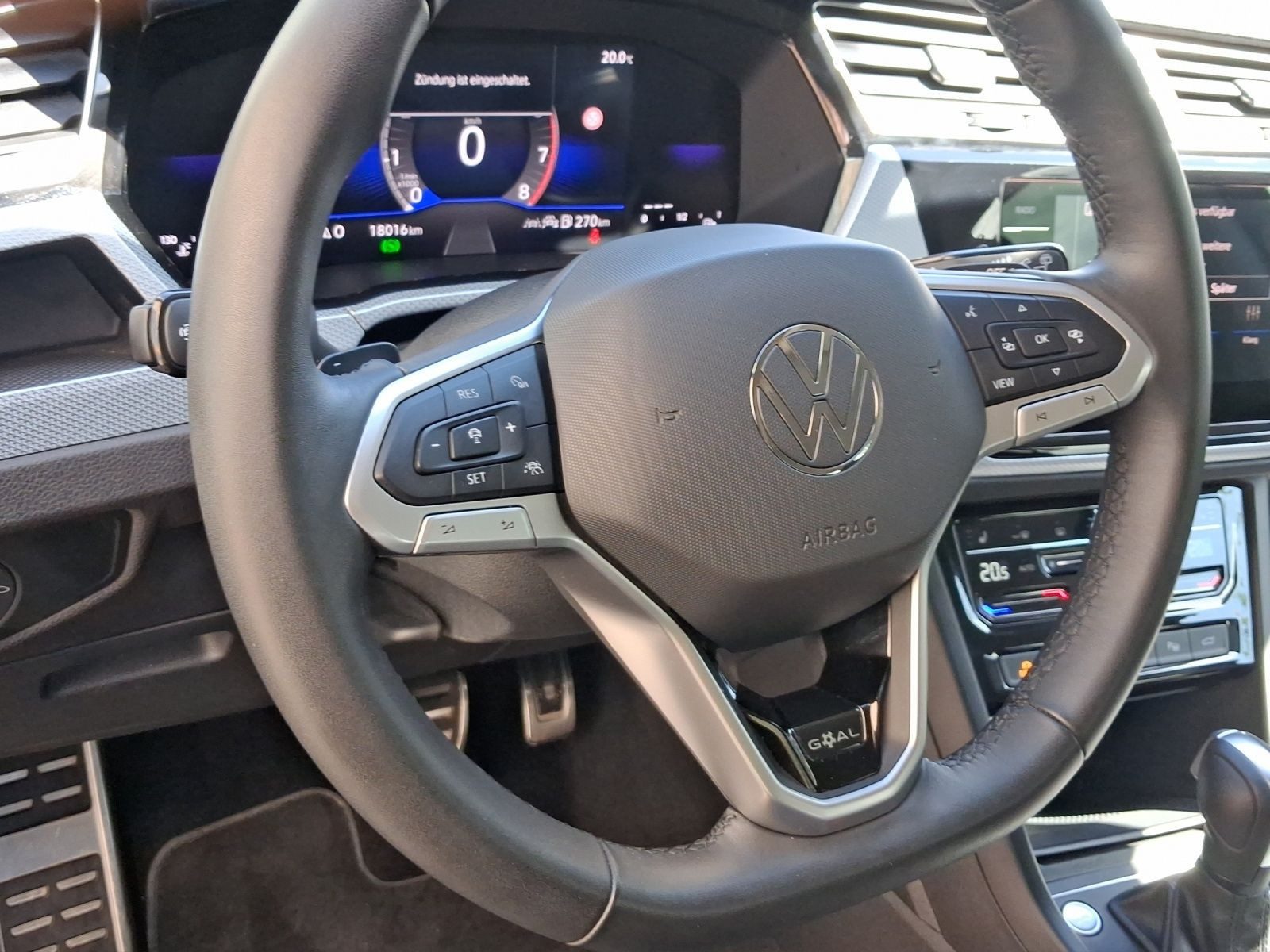 Volkswagen Touran – Bild 9