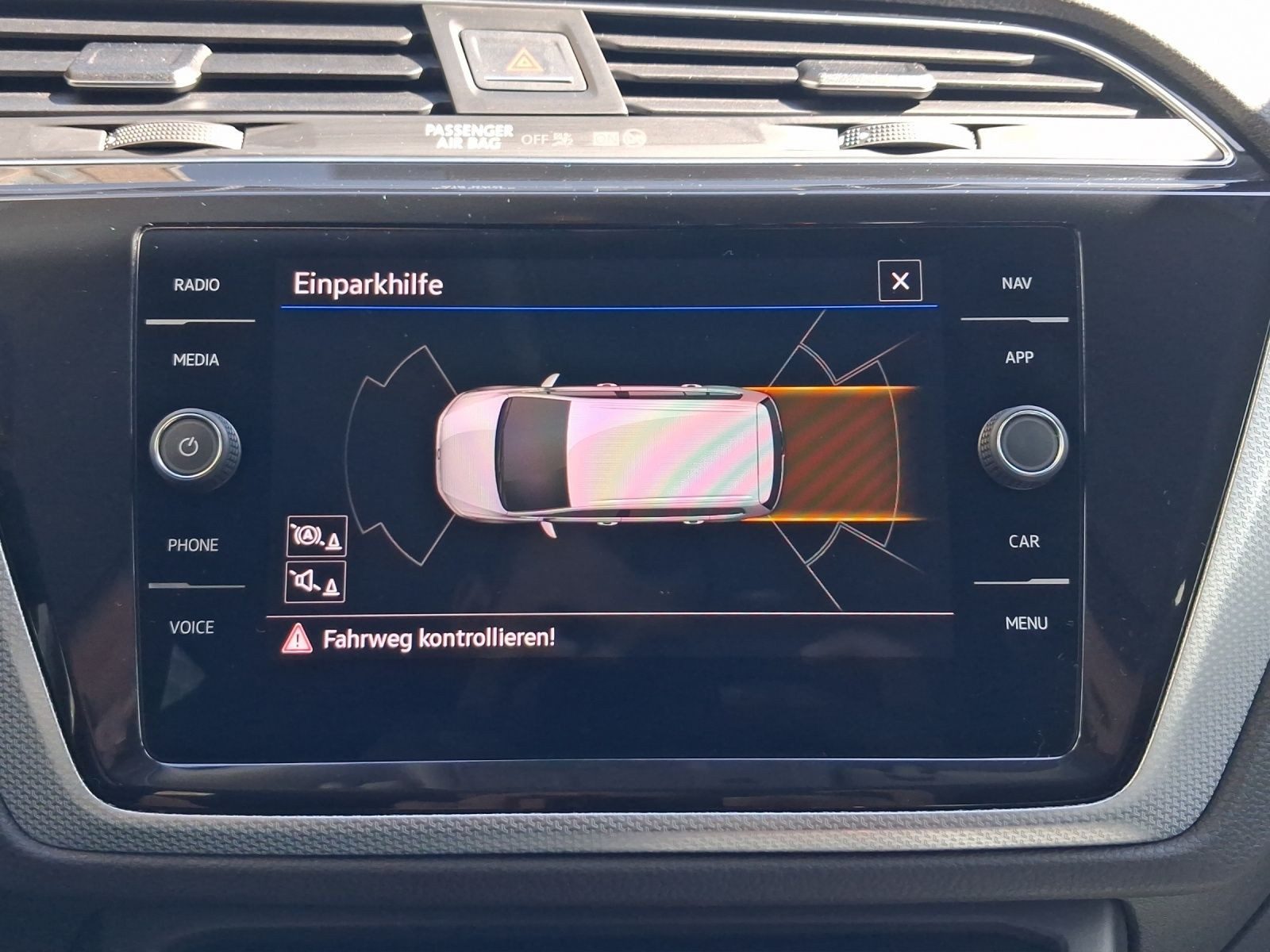 Volkswagen Touran – Bild 12