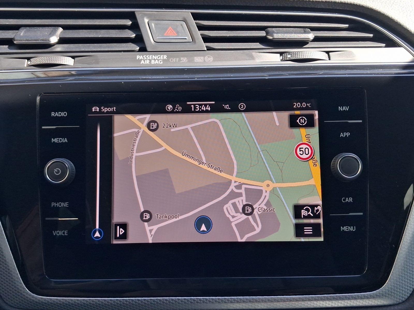 Volkswagen Touran – Bild 13