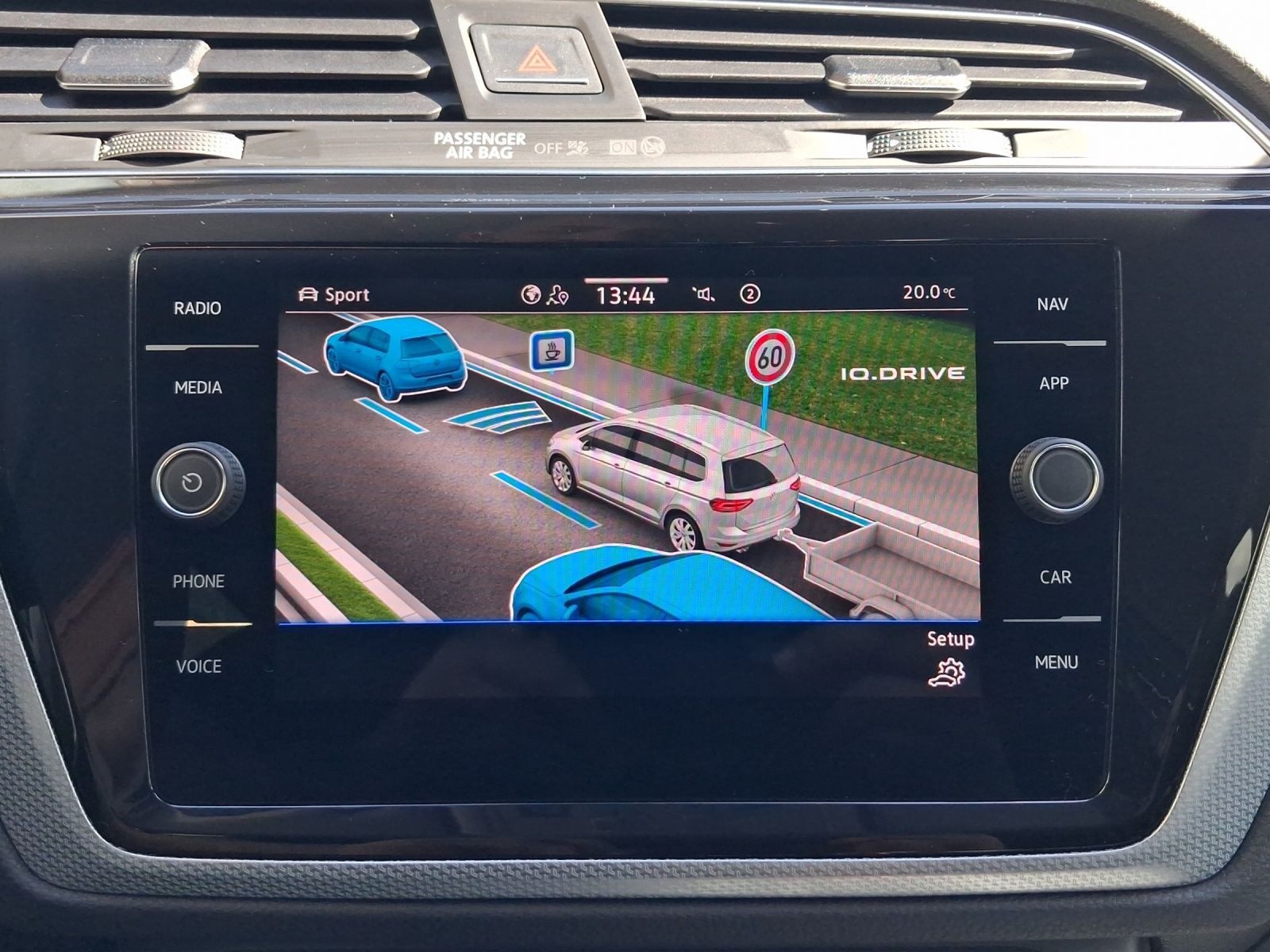 Volkswagen Touran – Bild 14
