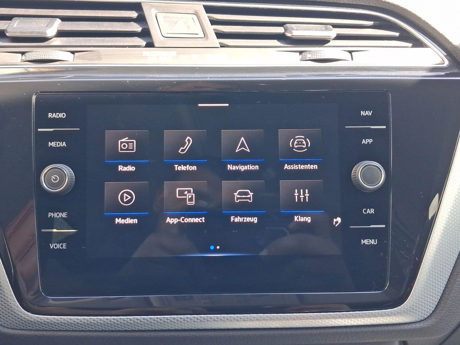 Volkswagen Touran – Bild 15