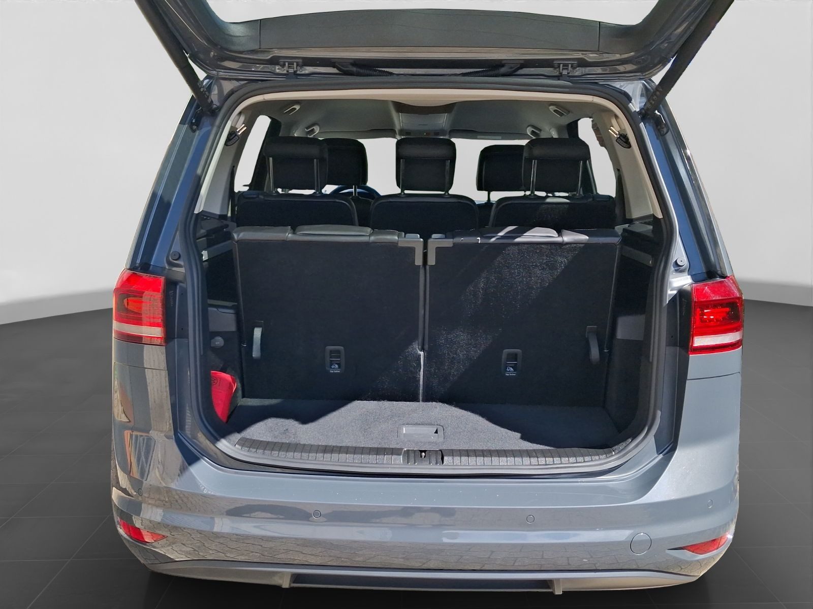 Volkswagen Touran – Bild 17