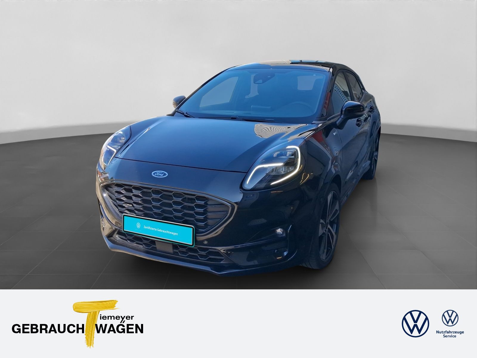 Ford Puma – Bild 1
