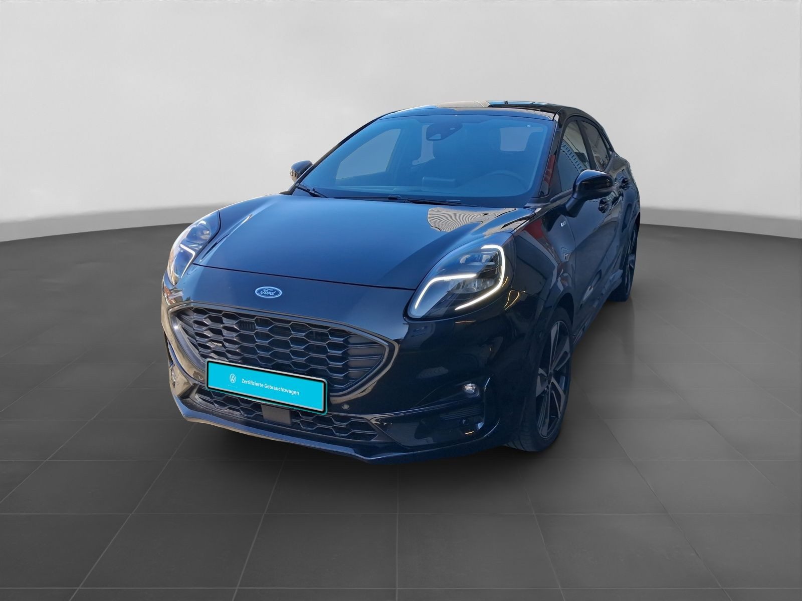 Ford Puma – Bild 2