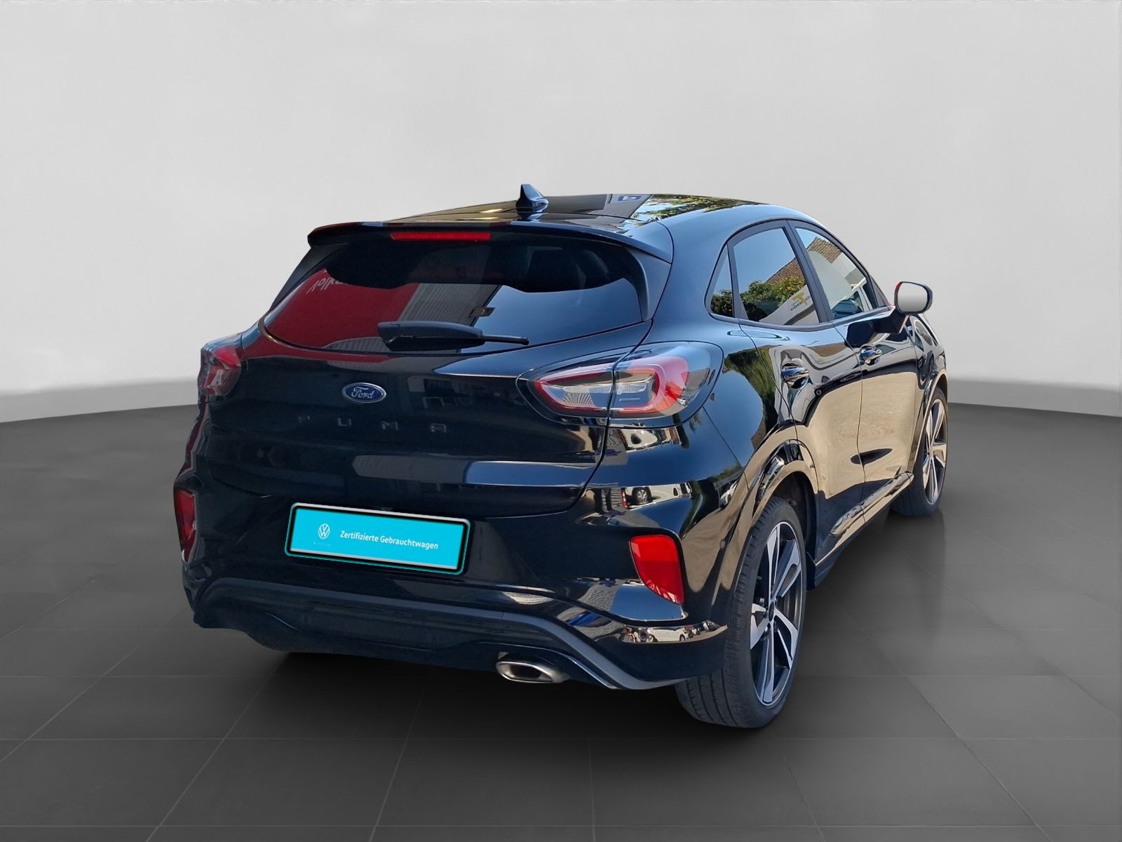 Ford Puma – Bild 3