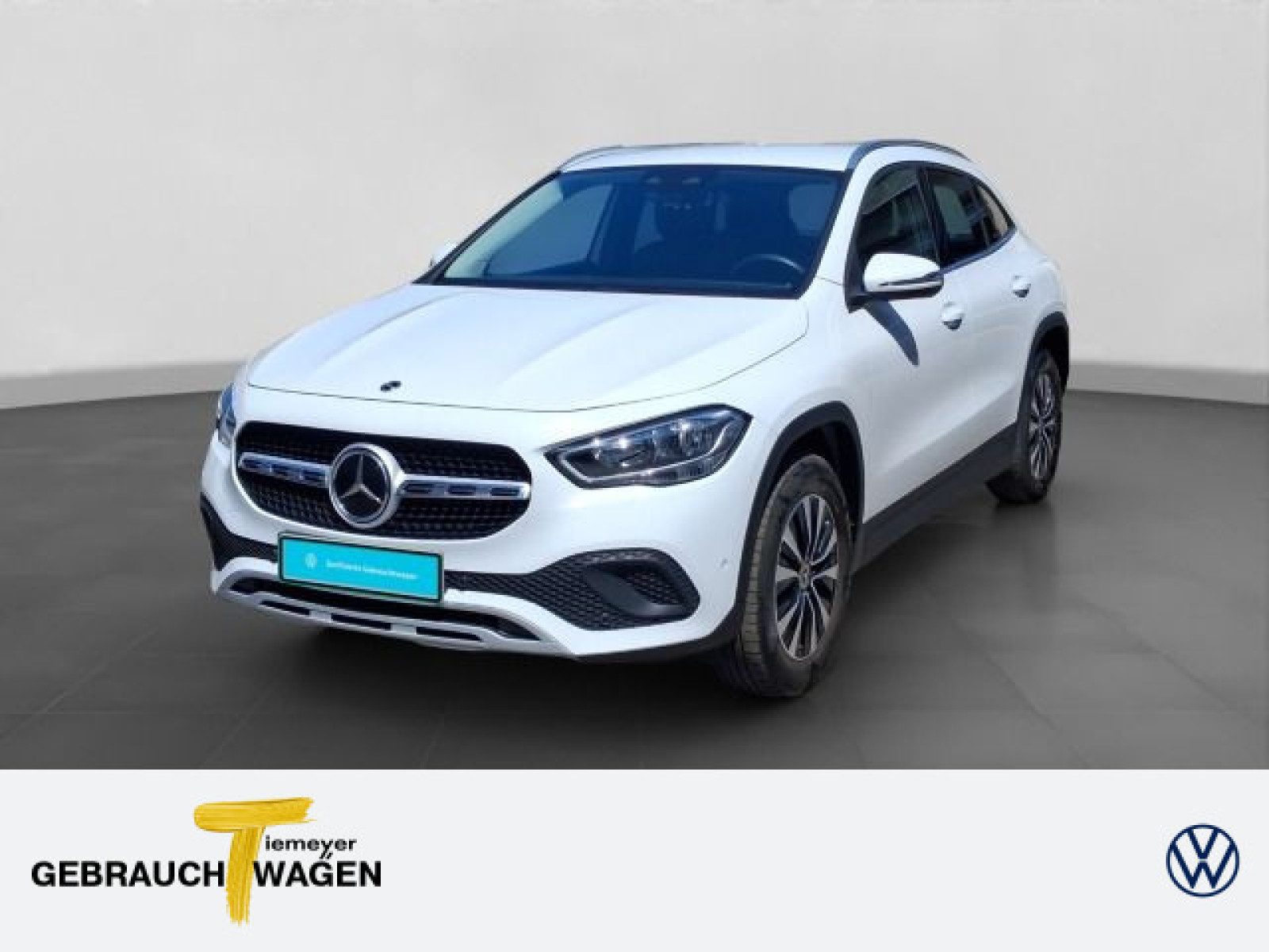 Mercedes-Benz GLA 250 – Bild 1