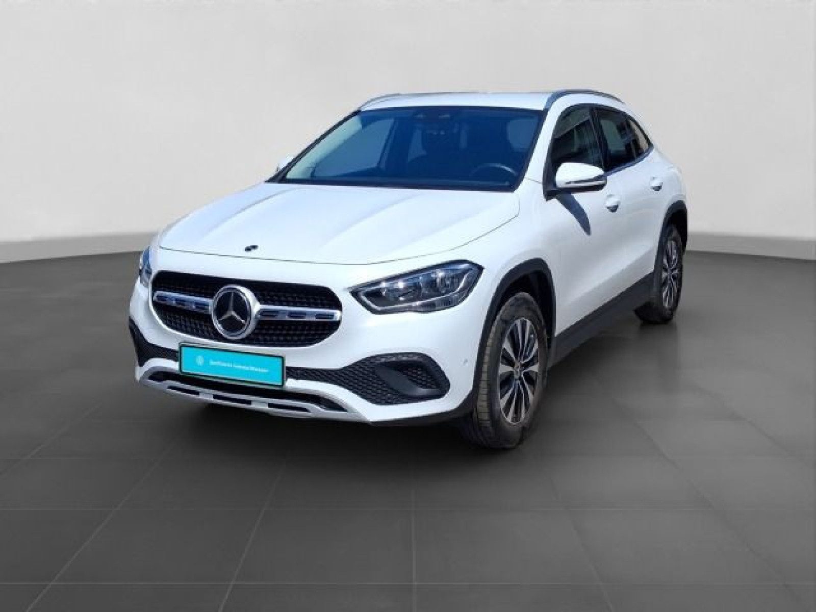 Mercedes-Benz GLA 250 – Bild 2