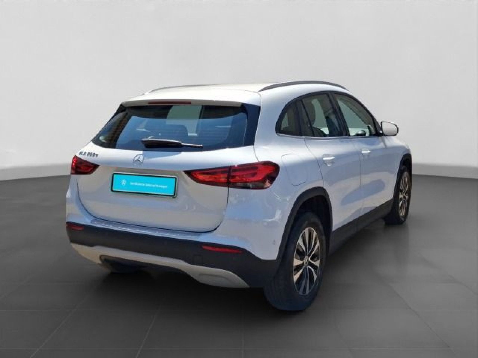 Mercedes-Benz GLA 250 – Bild 3