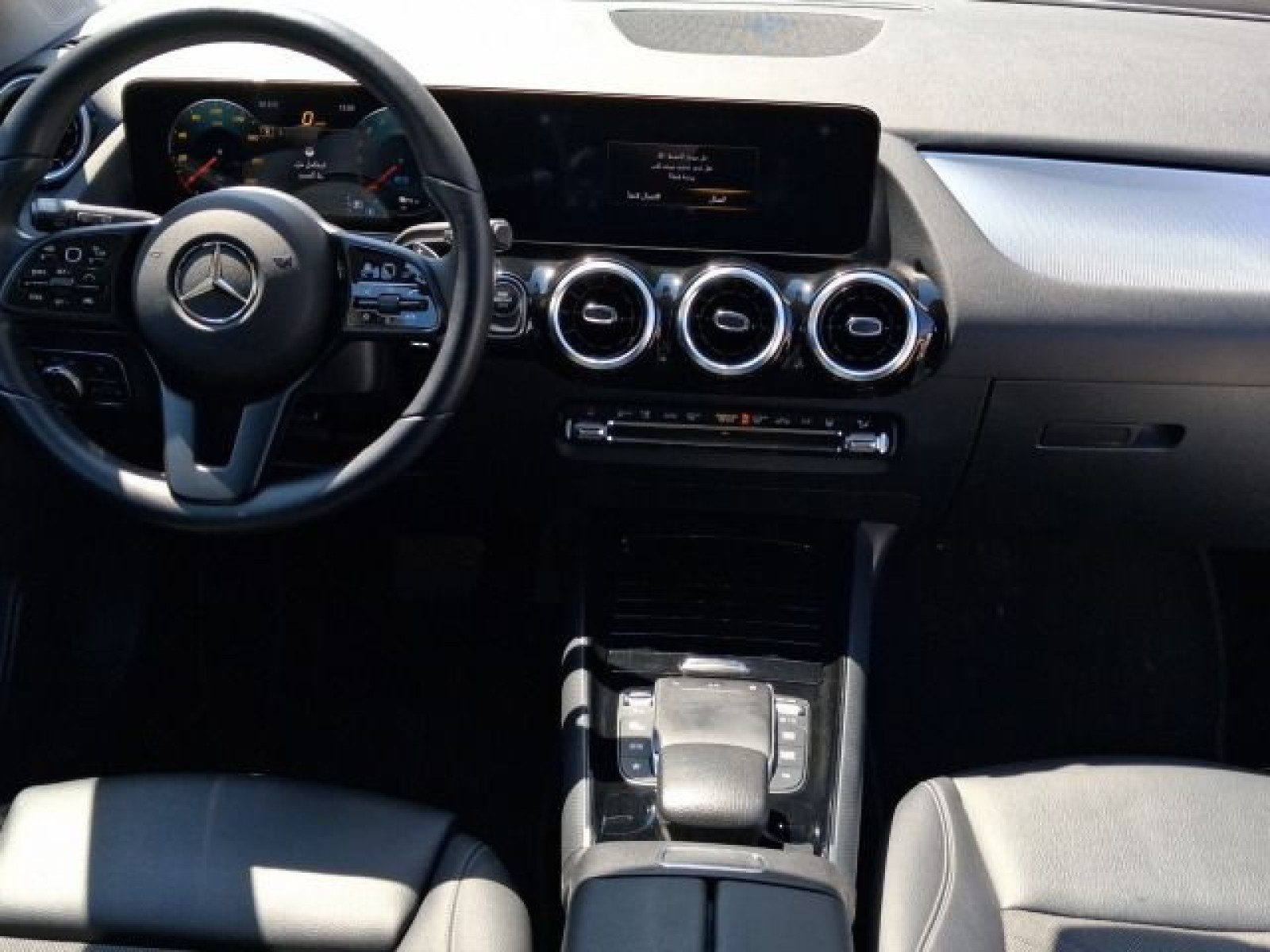 Mercedes-Benz GLA 250 – Bild 5