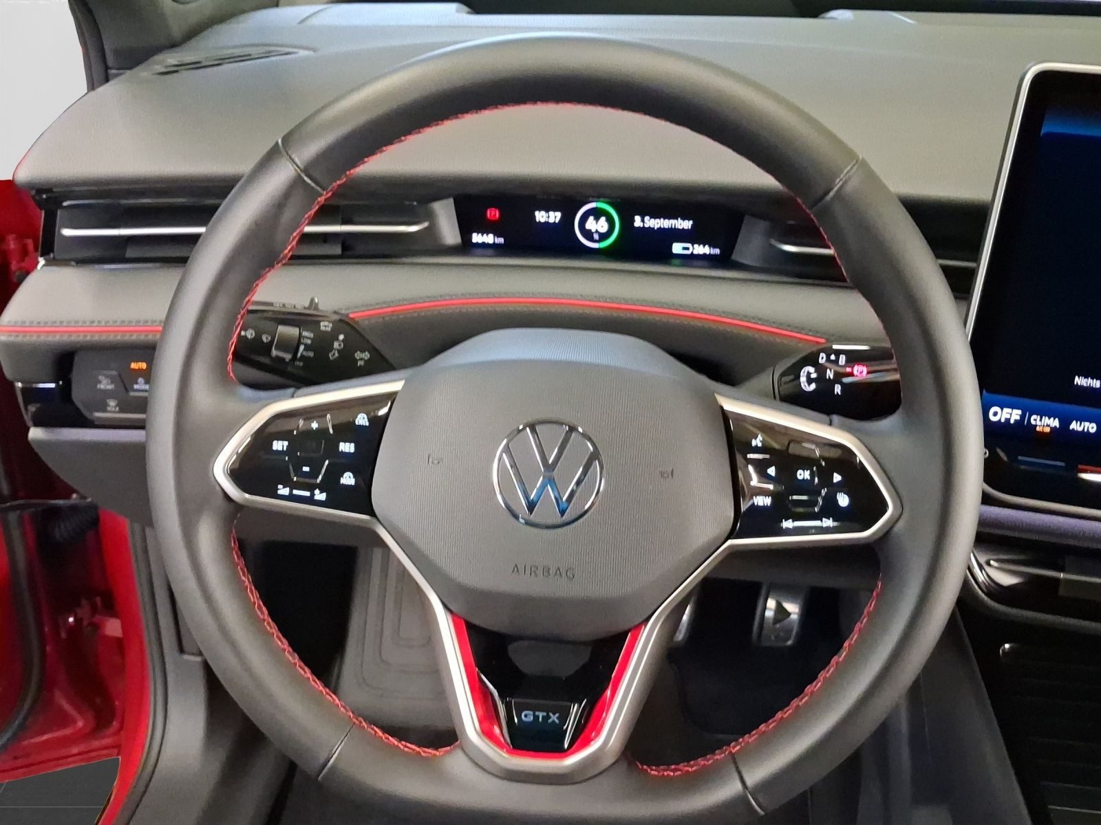 Volkswagen ID.7 Tourer – Bild 9