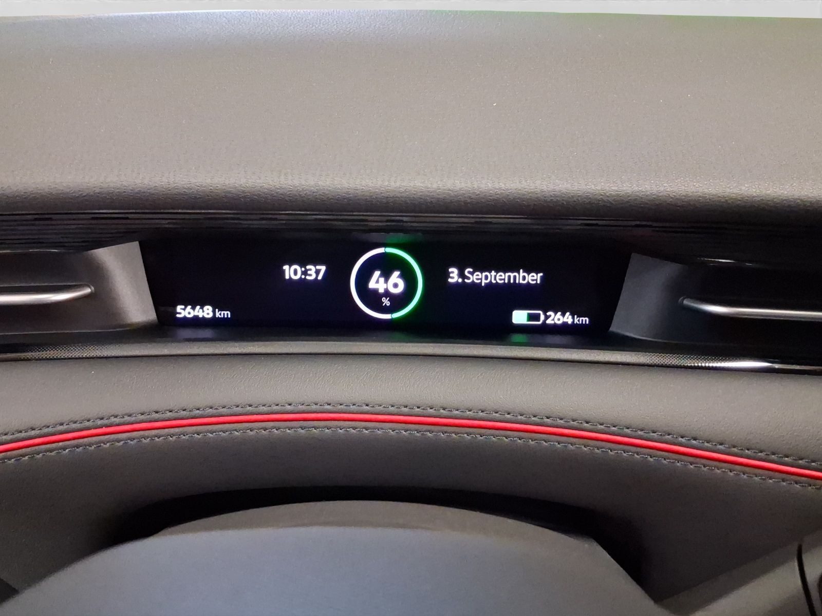 Volkswagen ID.7 Tourer – Bild 10