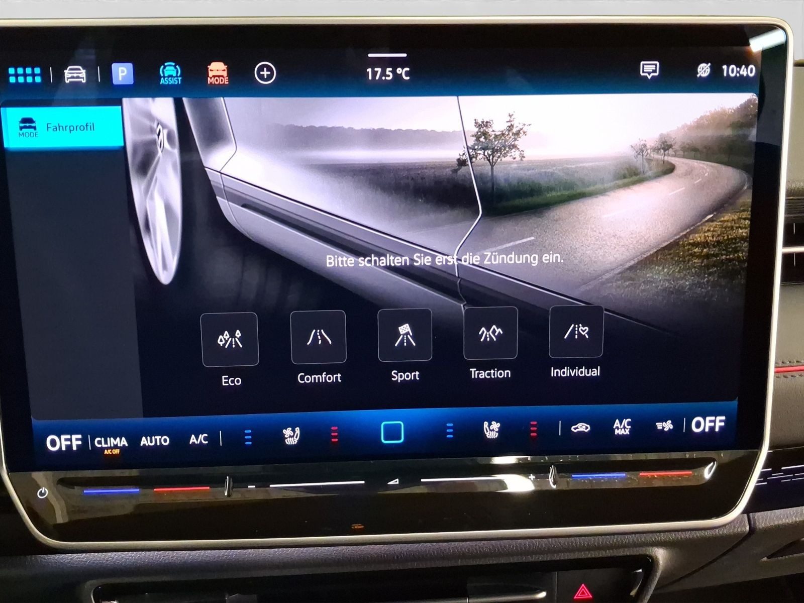 Volkswagen ID.7 Tourer – Bild 16