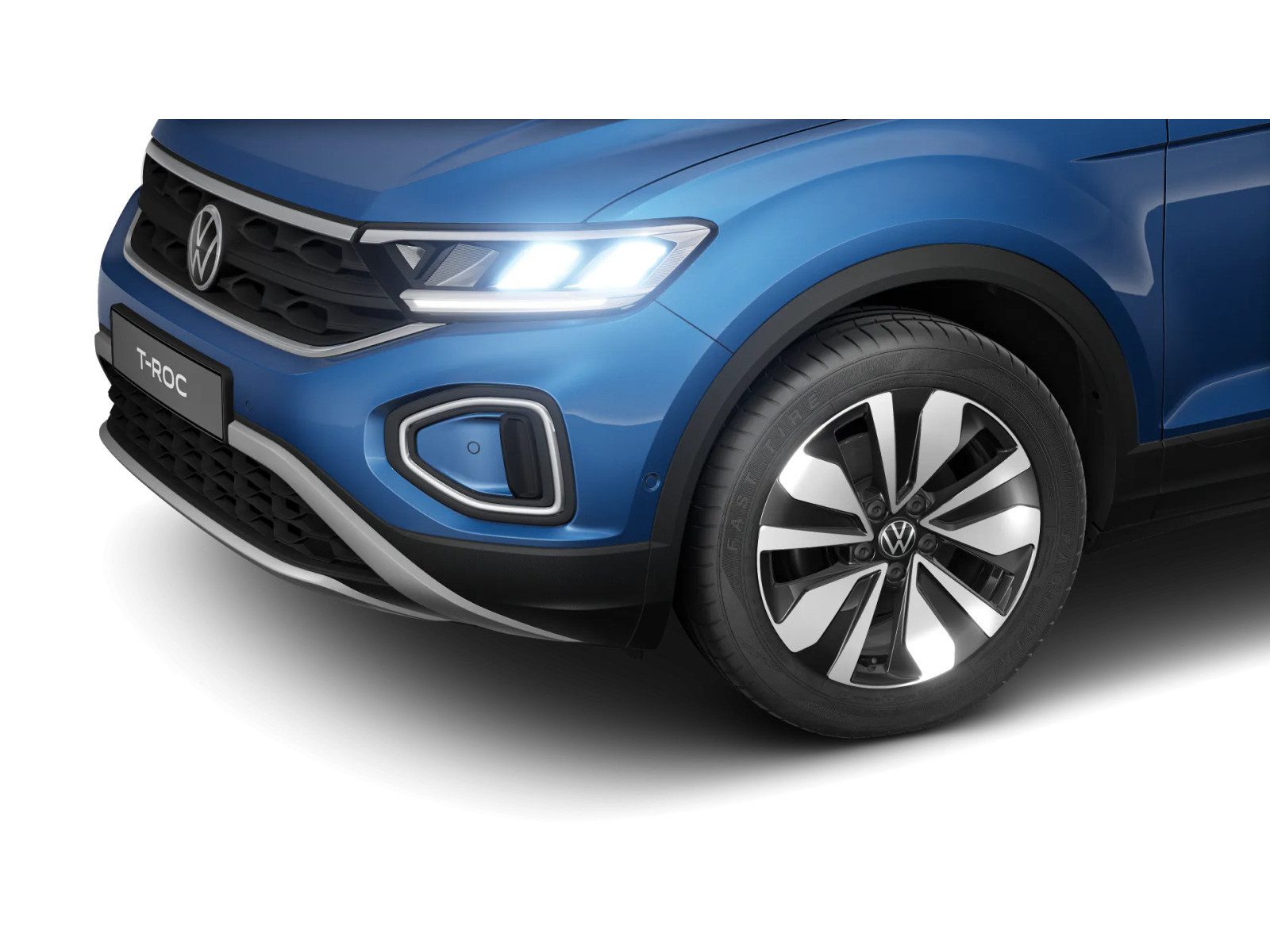 Volkswagen T-Roc – Foto 4