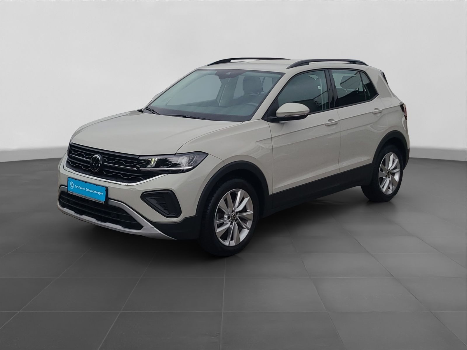 Volkswagen T-Cross – Bild 2