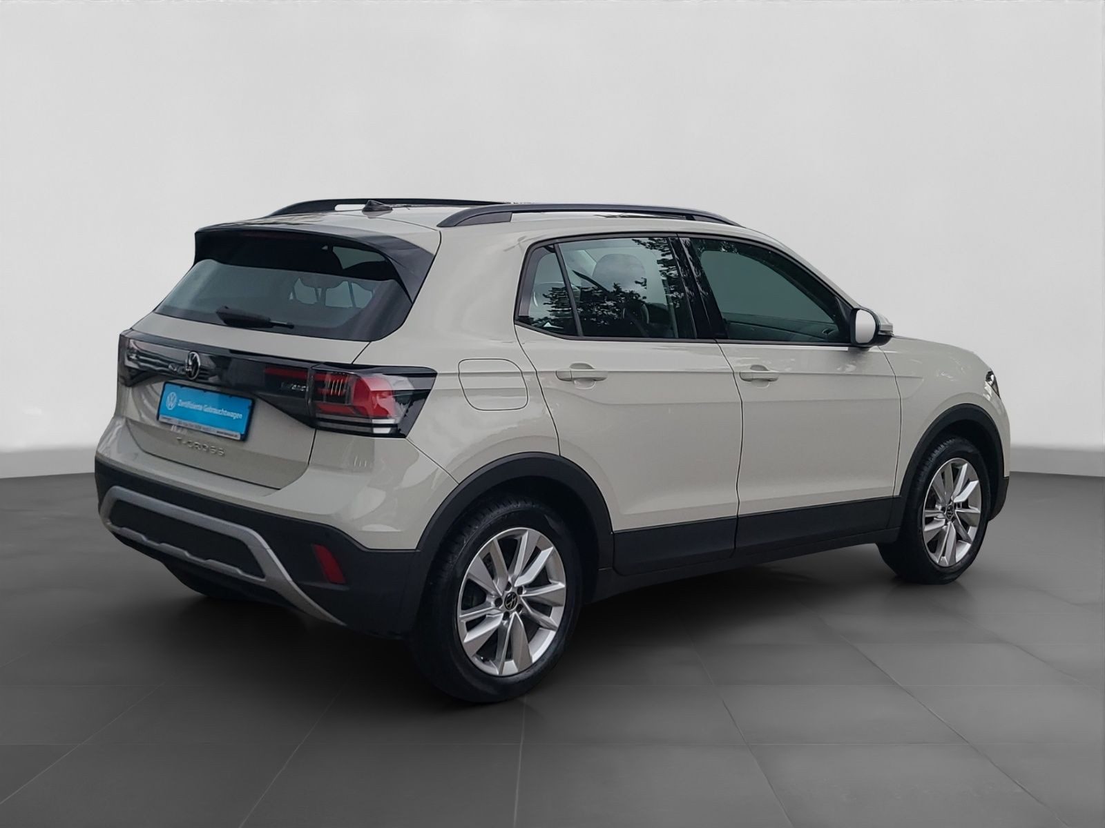 Volkswagen T-Cross – Bild 3