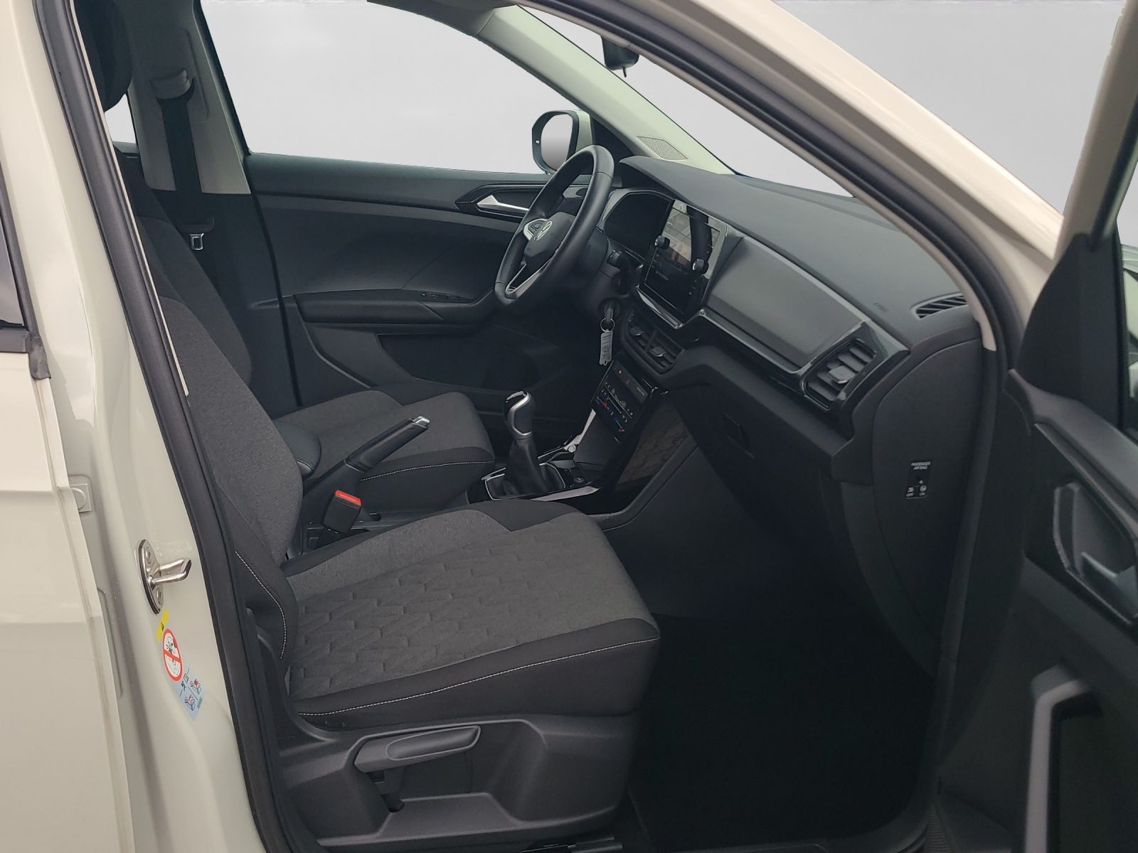 Volkswagen T-Cross – Bild 4