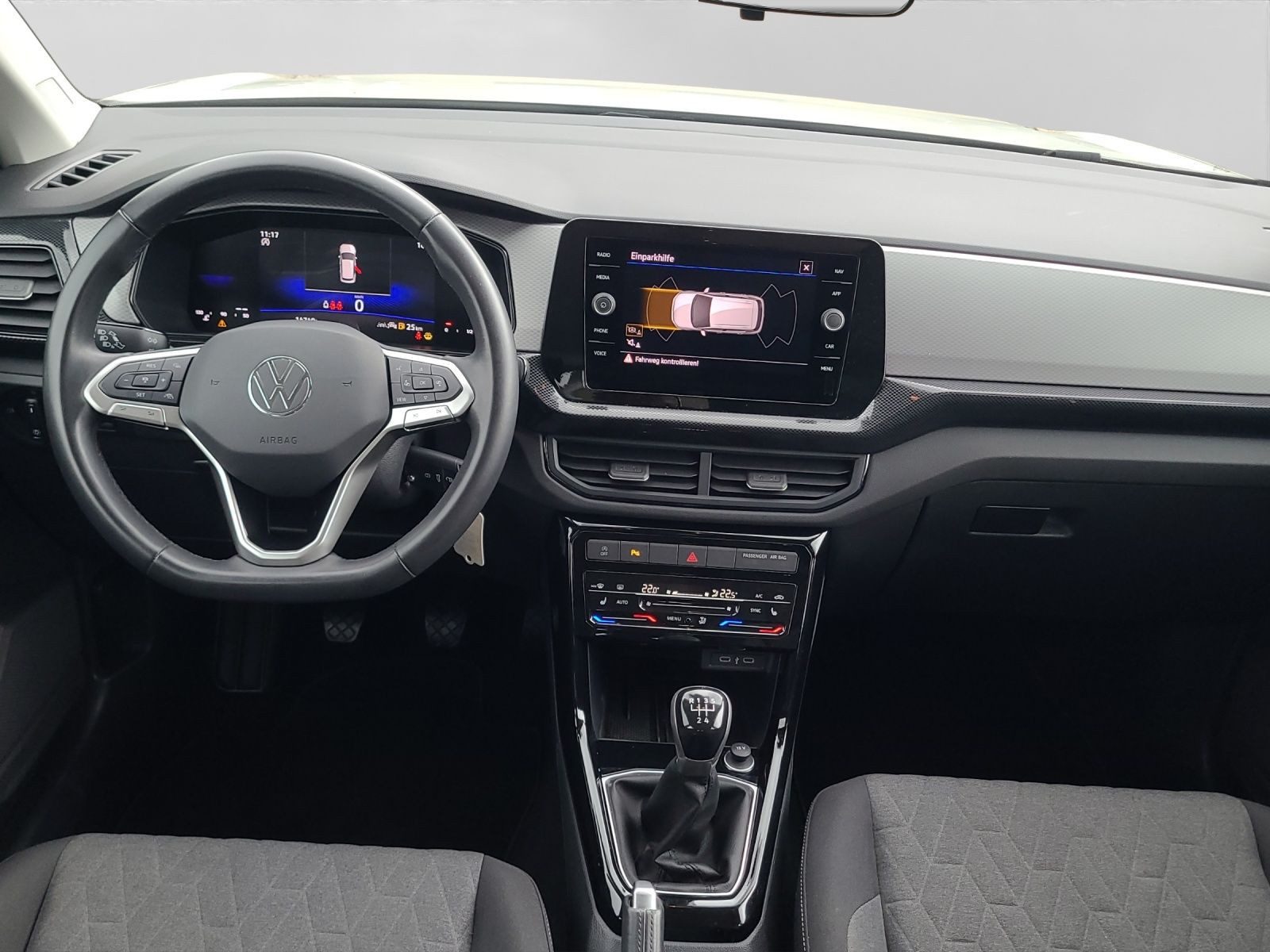 Volkswagen T-Cross – Bild 5