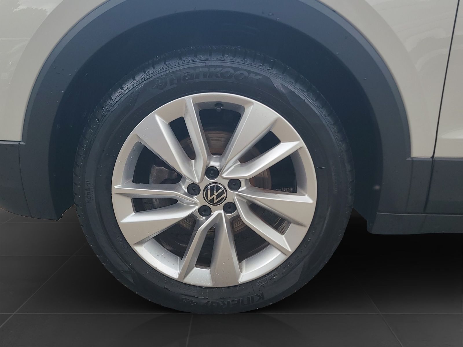 Volkswagen T-Cross – Bild 7