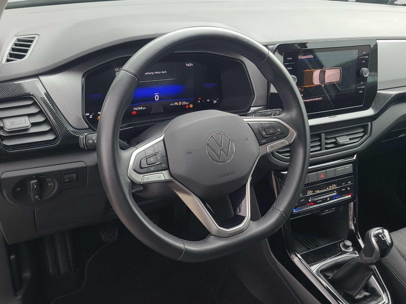 Volkswagen T-Cross – Bild 9