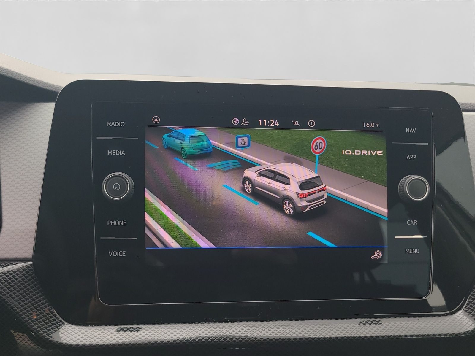Volkswagen T-Cross – Bild 14