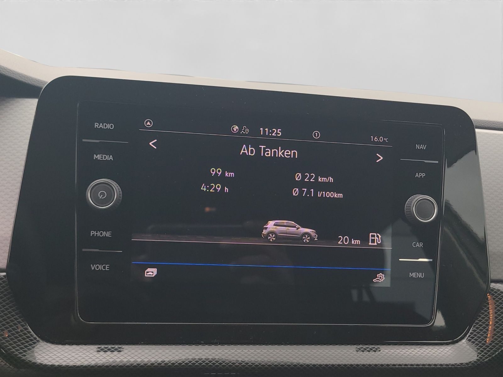 Volkswagen T-Cross – Bild 15