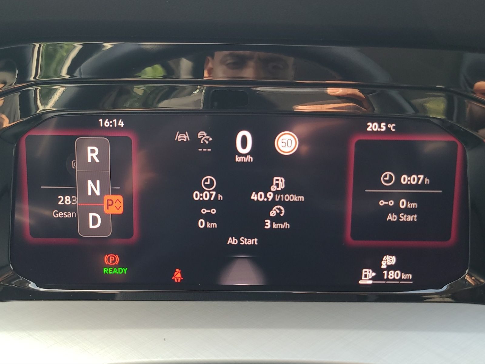 Volkswagen Golf Variant – Bild 10