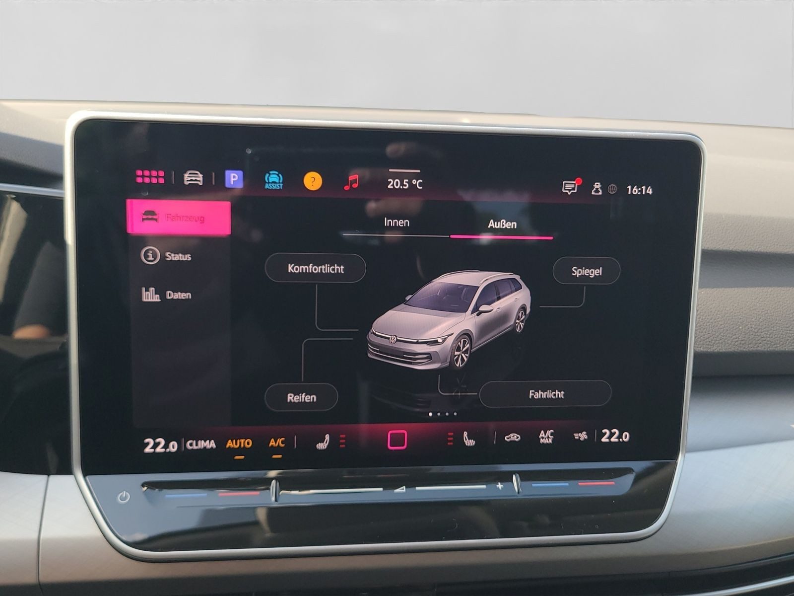 Volkswagen Golf Variant – Bild 12