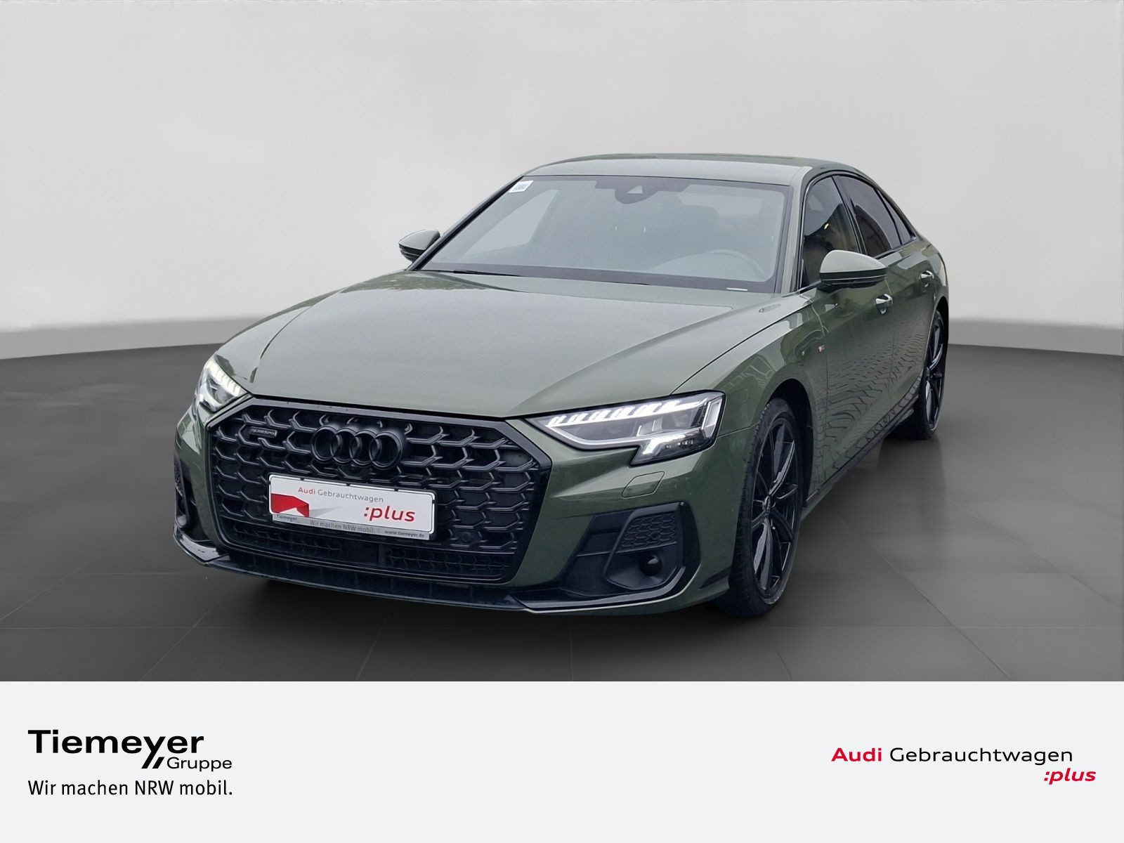 Audi A8 – Bild 1