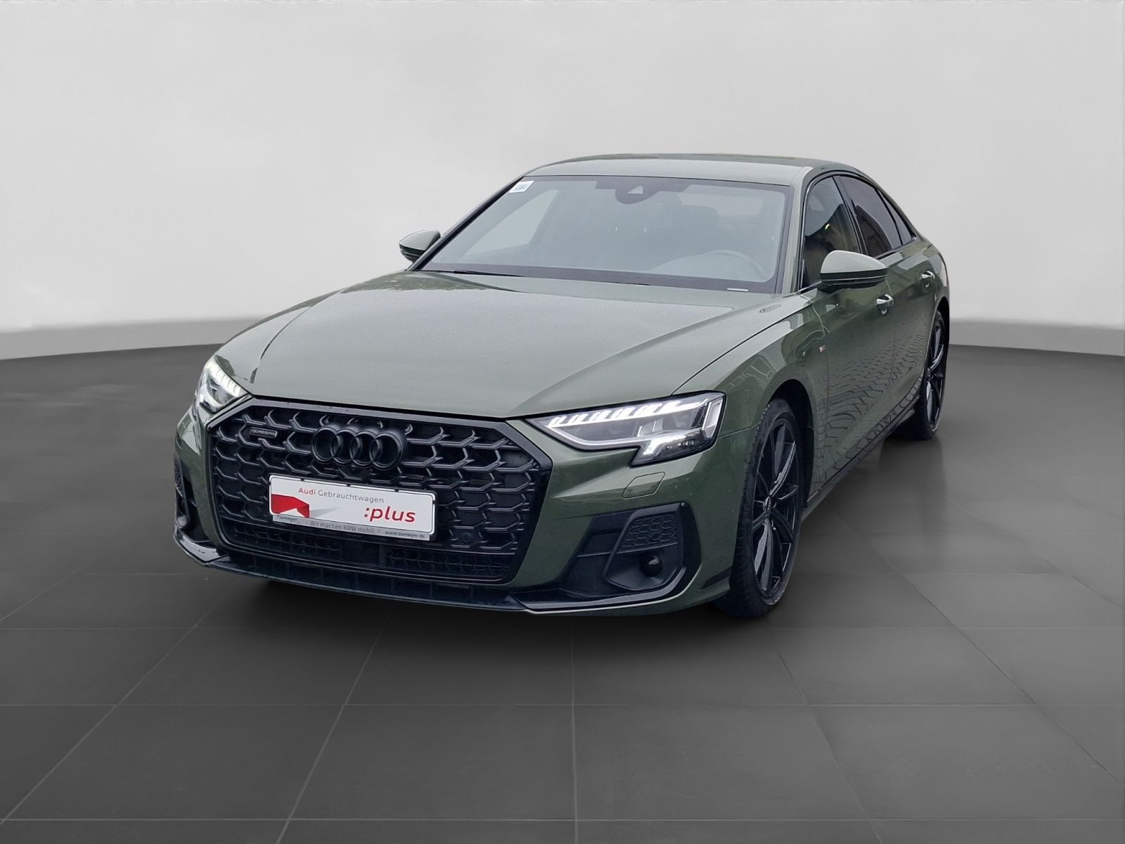 Audi A8 – Bild 2