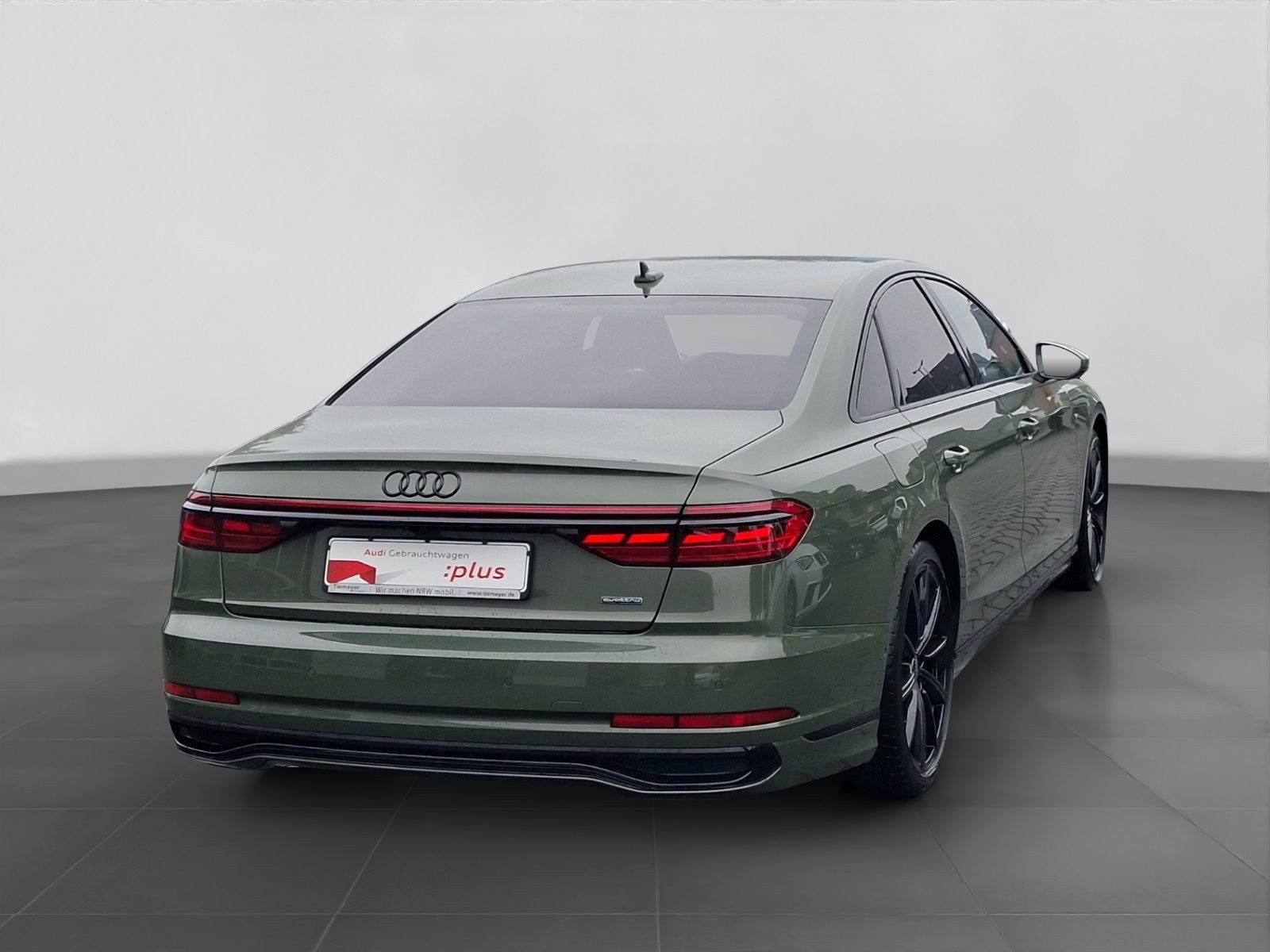 Audi A8 – Bild 3