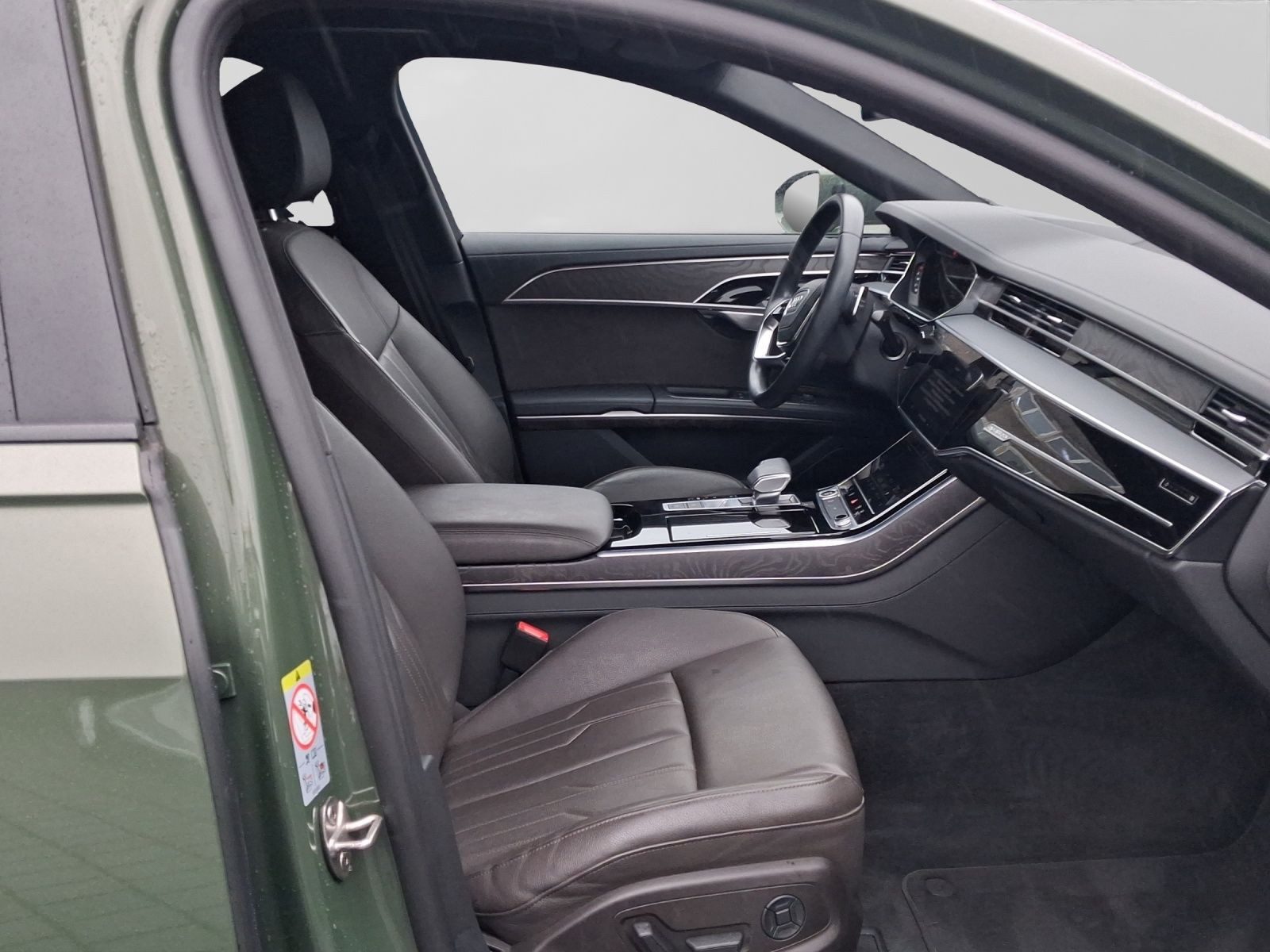 Audi A8 – Bild 4