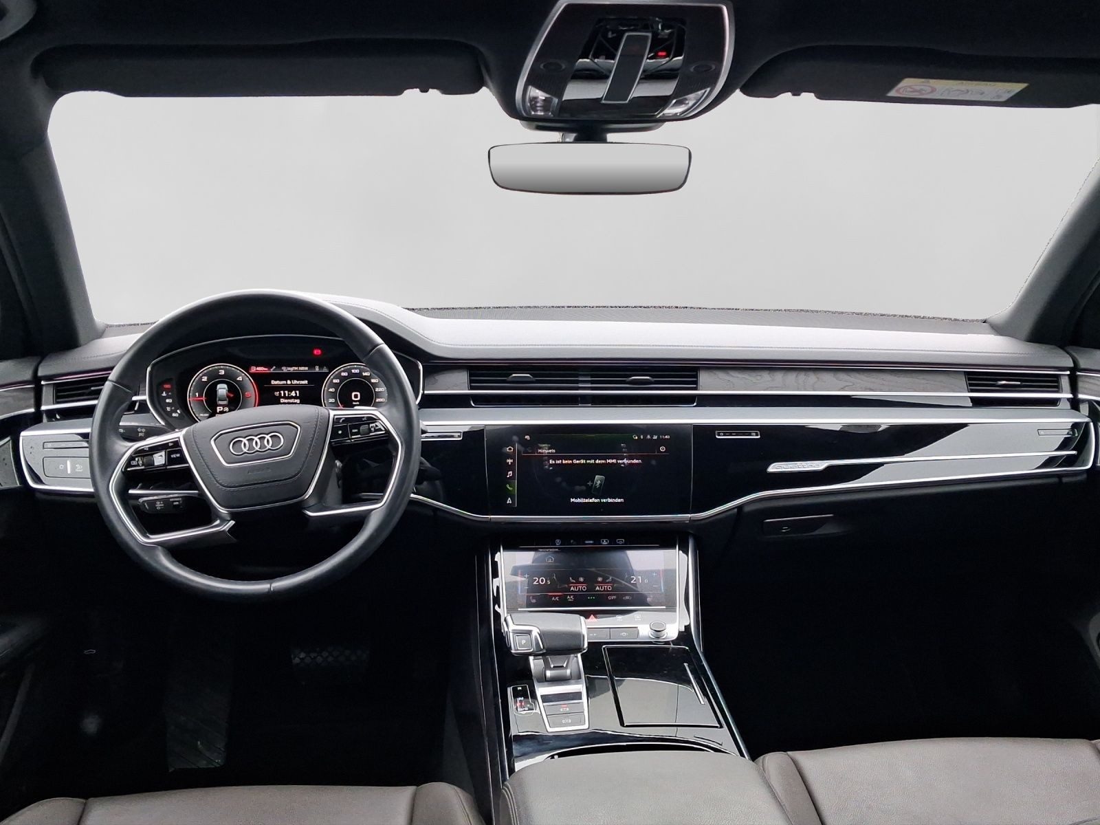 Audi A8 – Bild 5