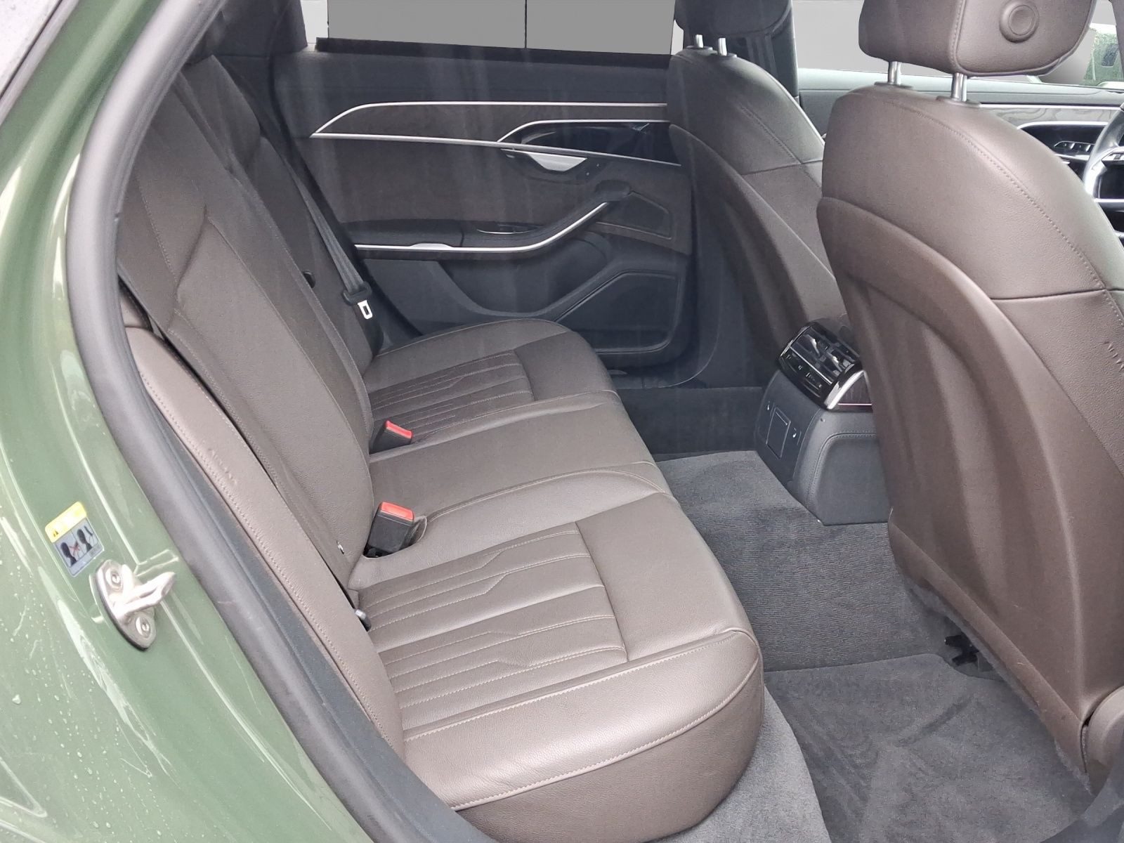Audi A8 – Bild 6