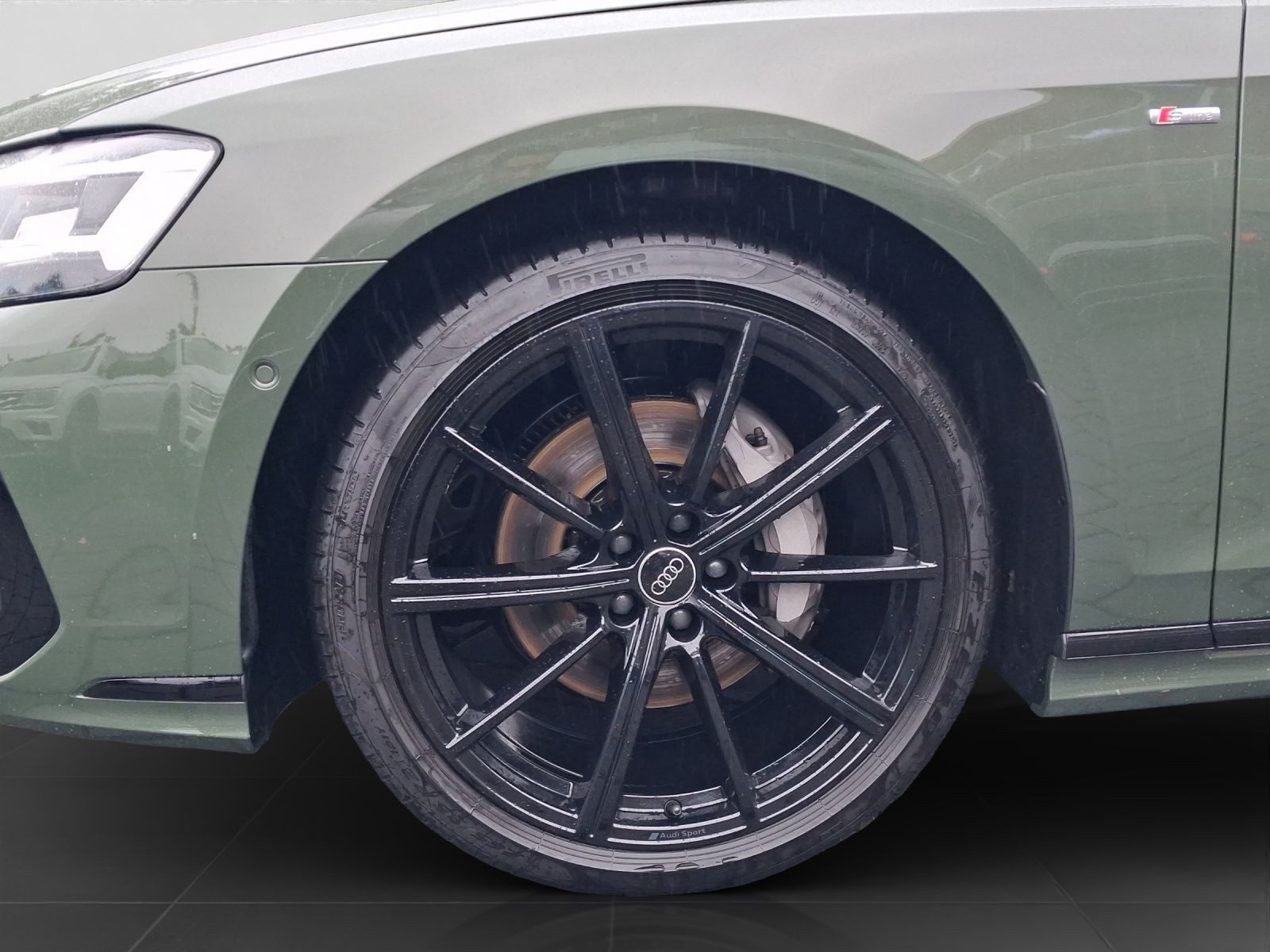 Audi A8 – Bild 7