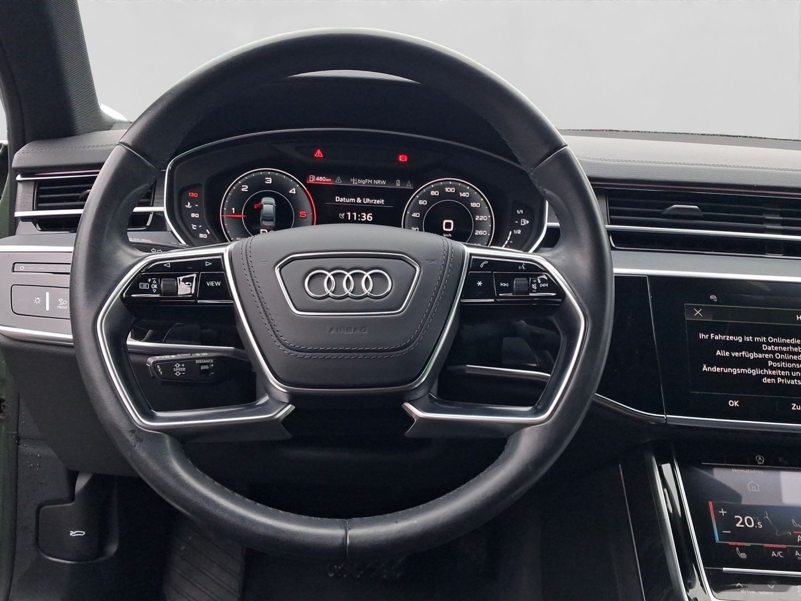 Audi A8 – Bild 9