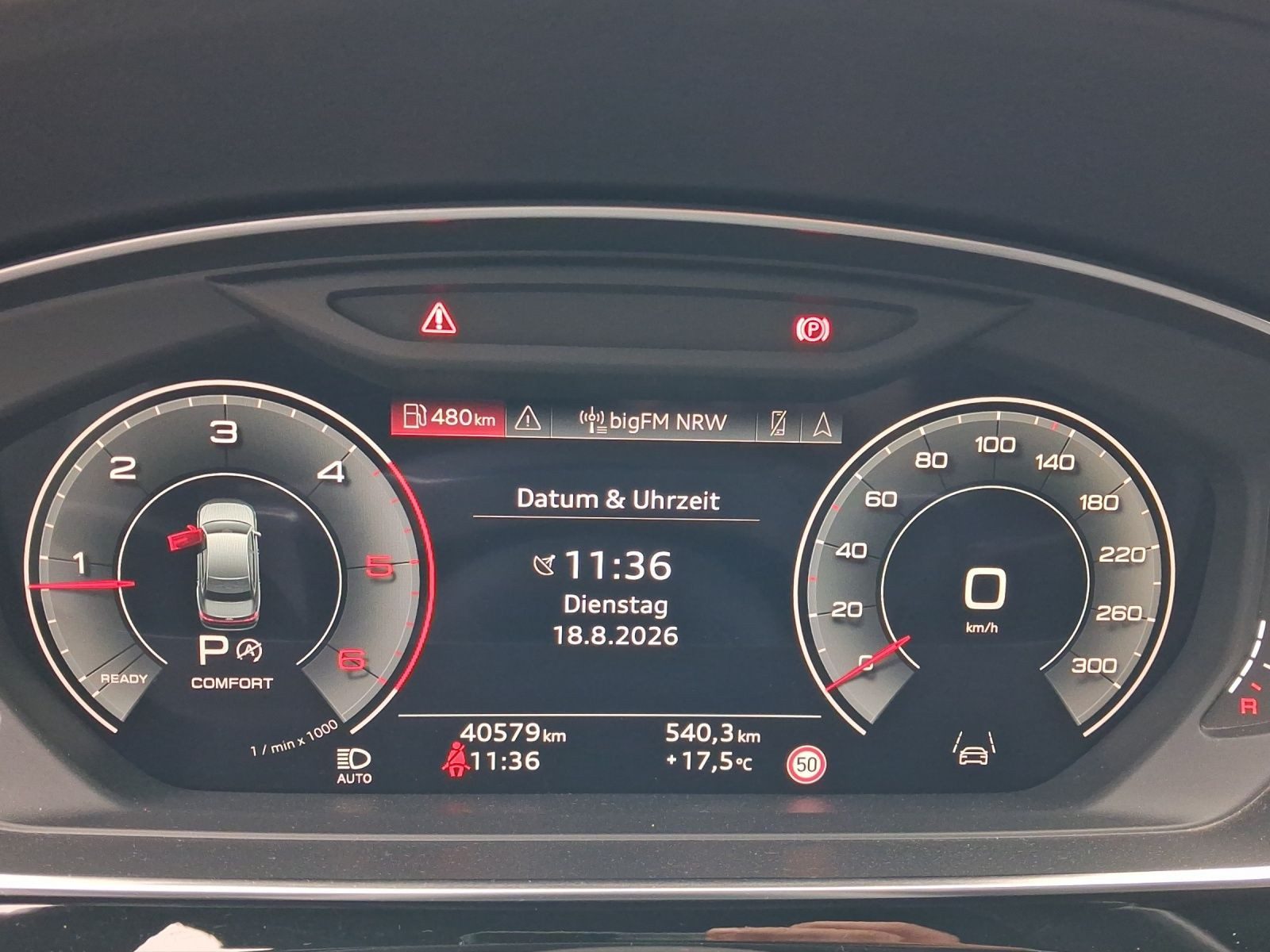 Audi A8 – Bild 10
