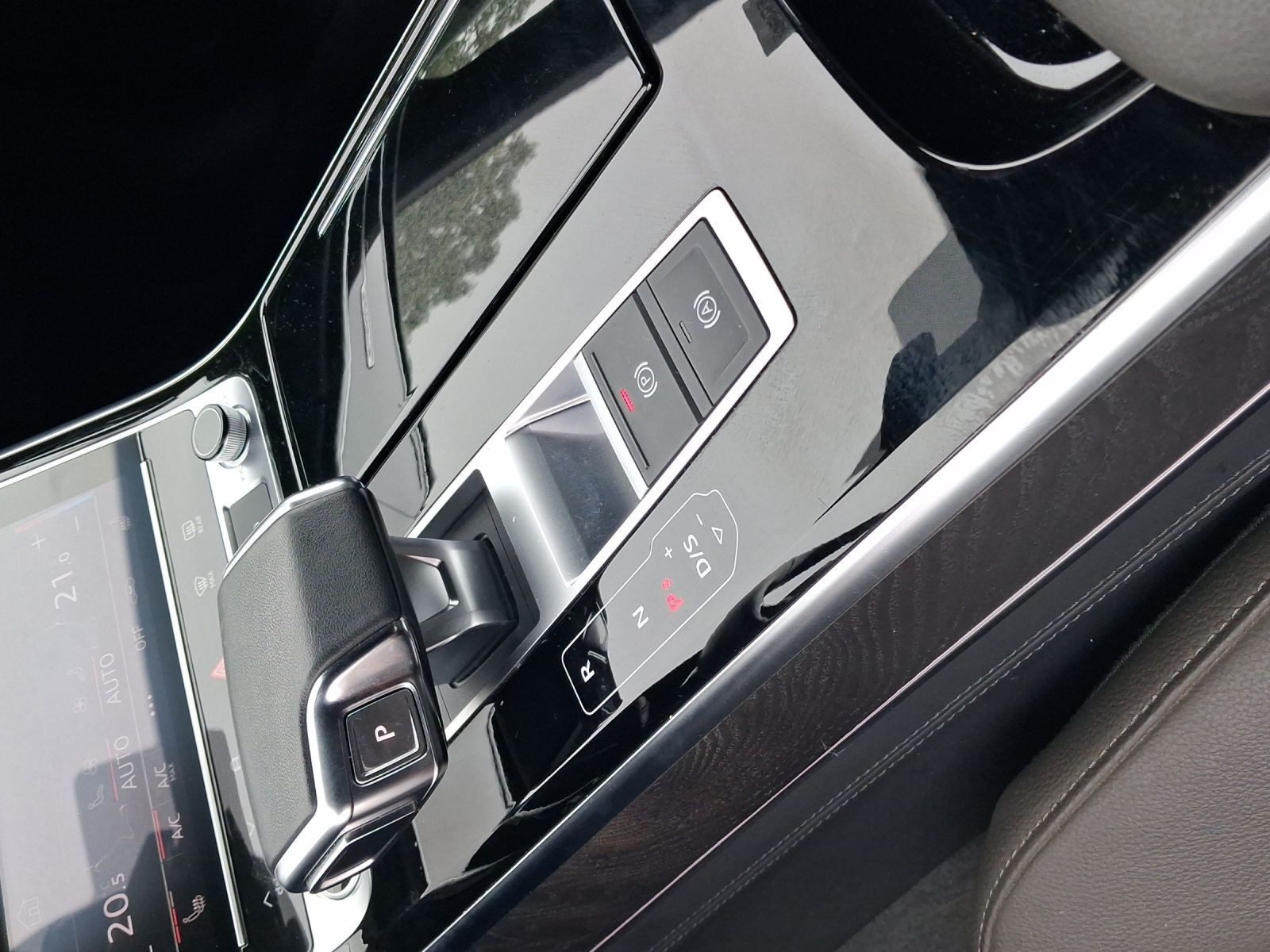 Audi A8 – Bild 11
