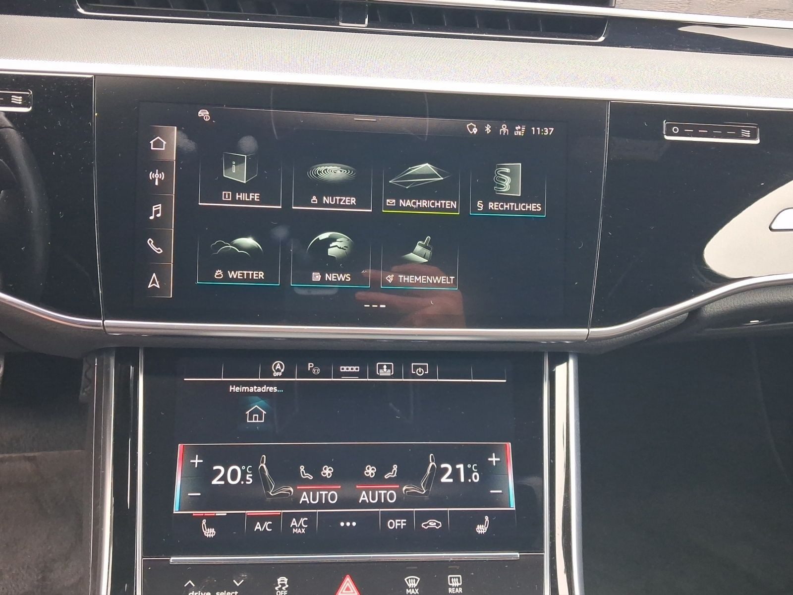 Audi A8 – Bild 13