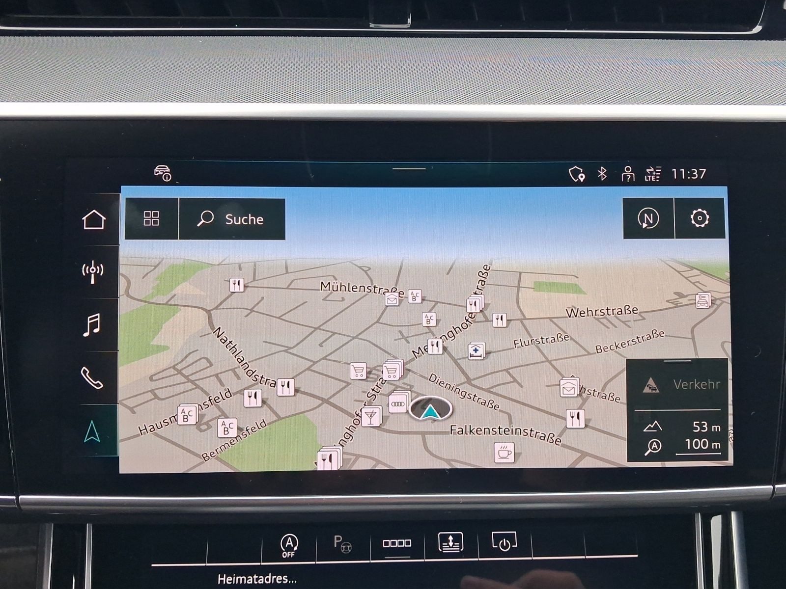 Audi A8 – Bild 14