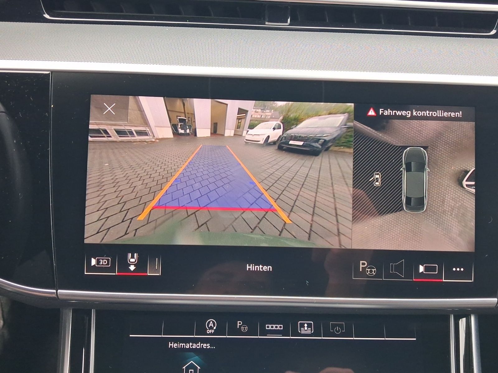 Audi A8 – Bild 15