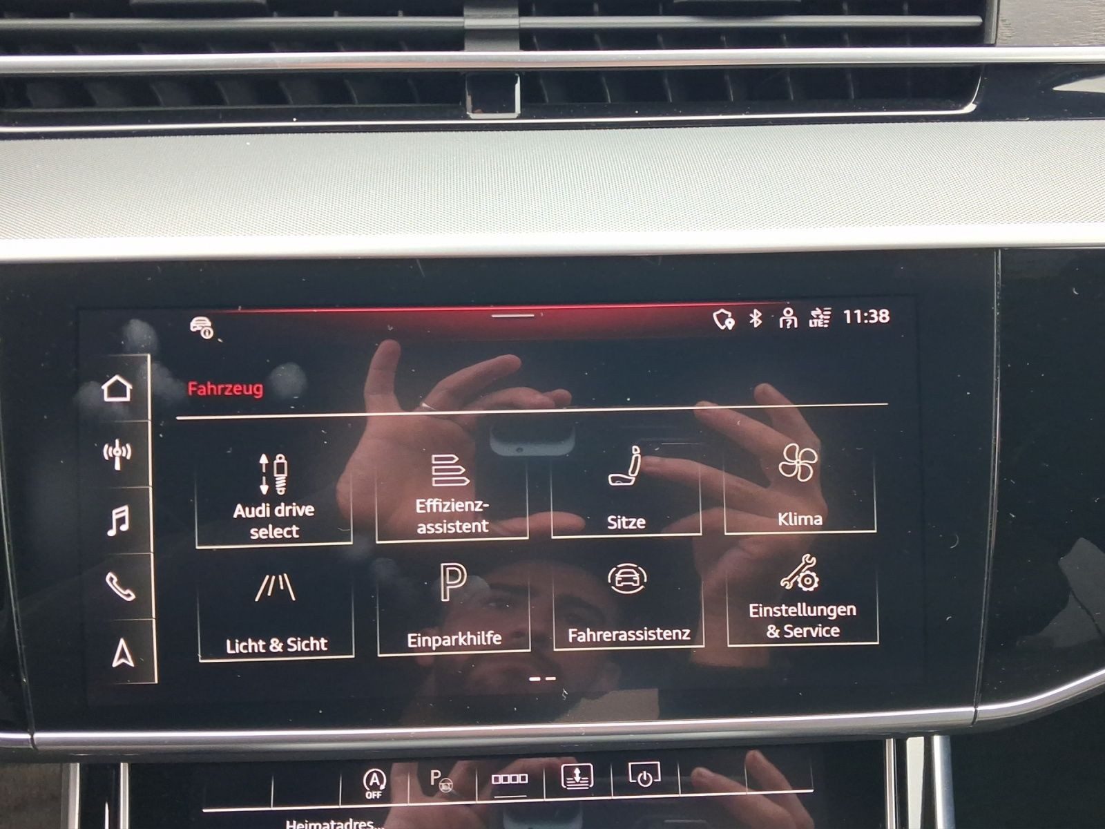 Audi A8 – Bild 16