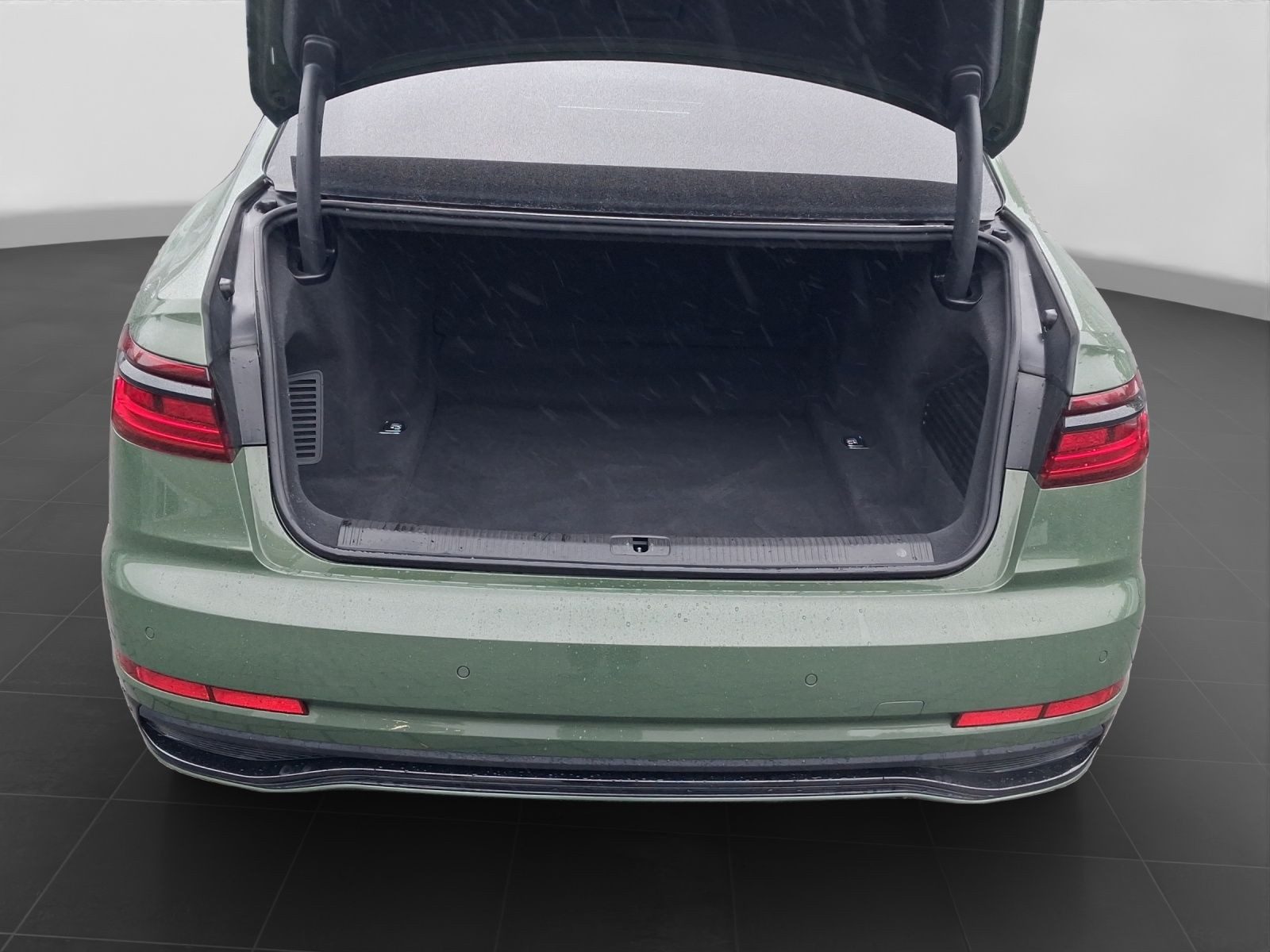 Audi A8 – Bild 17