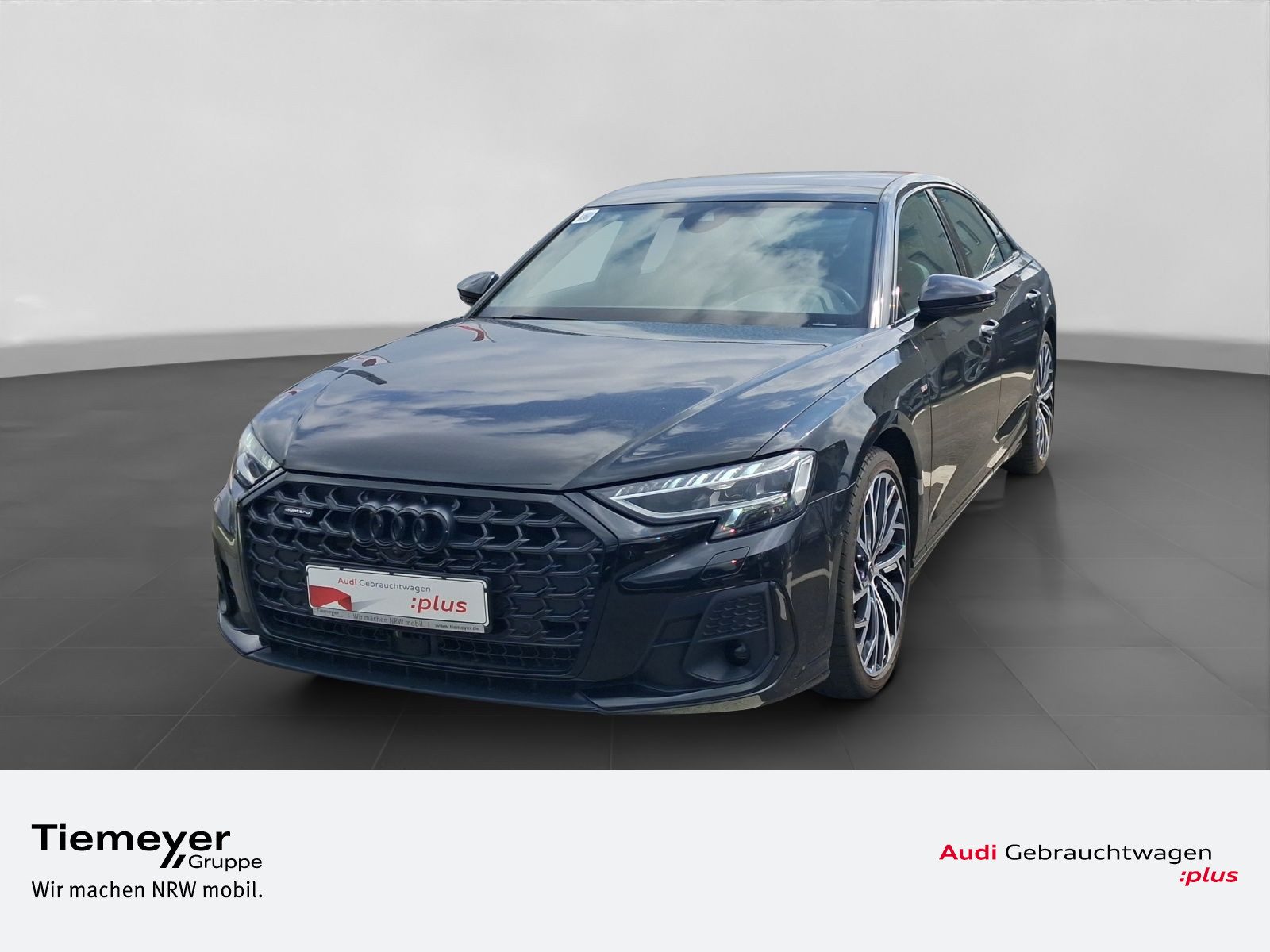 Audi A8 – Bild 1